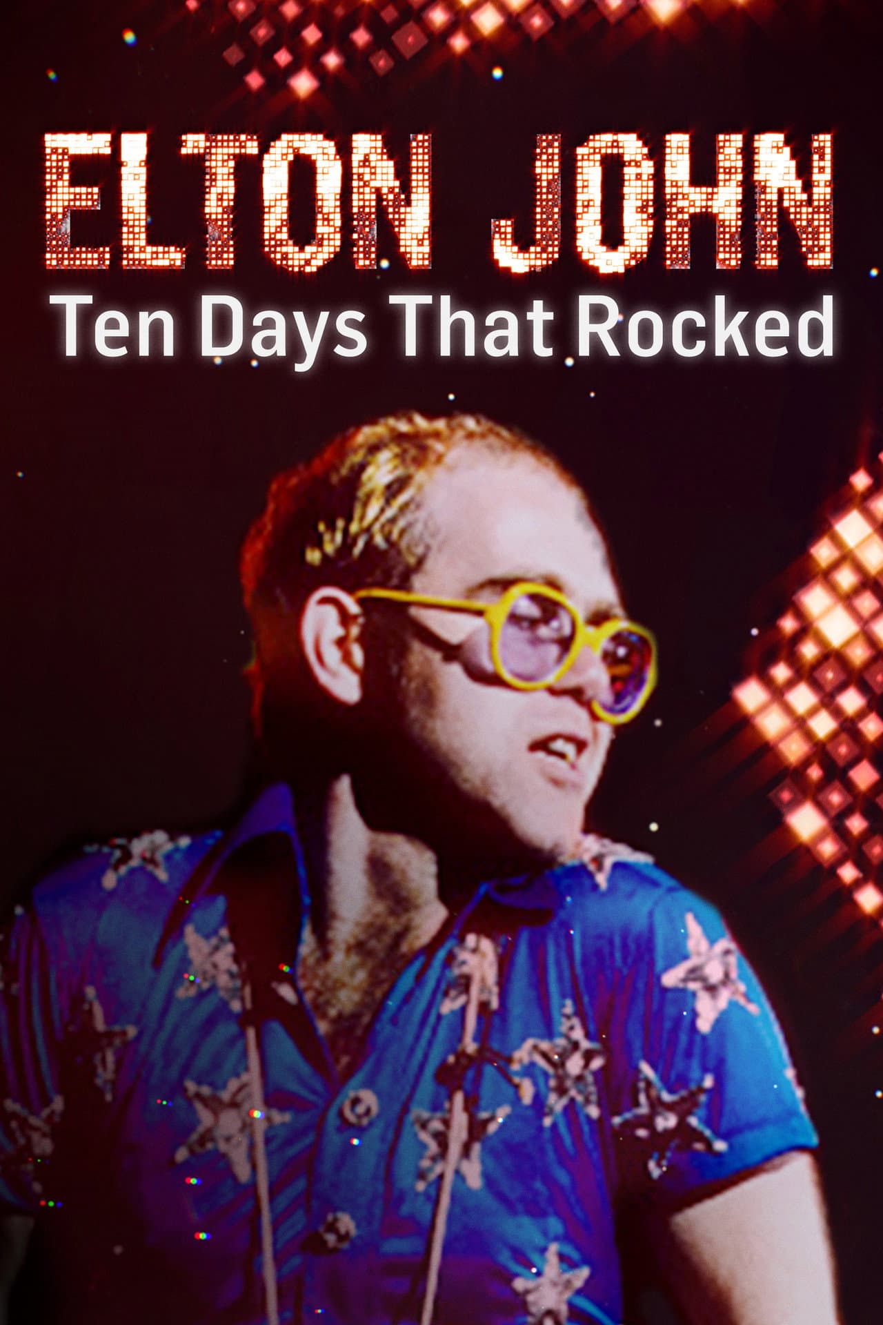 Elton John: Ten Days That Rocked preview 2