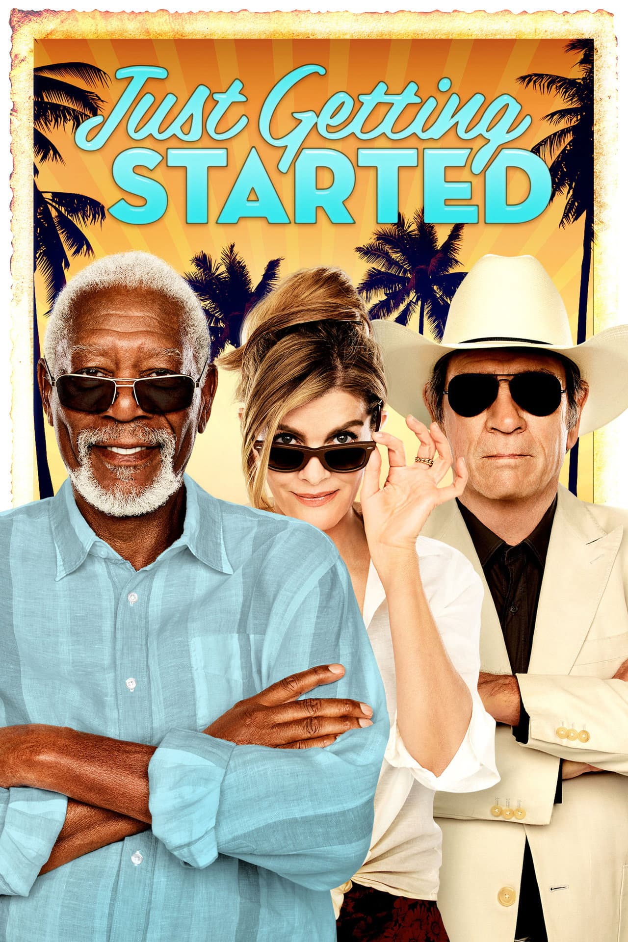 Just Getting Started preview 2
