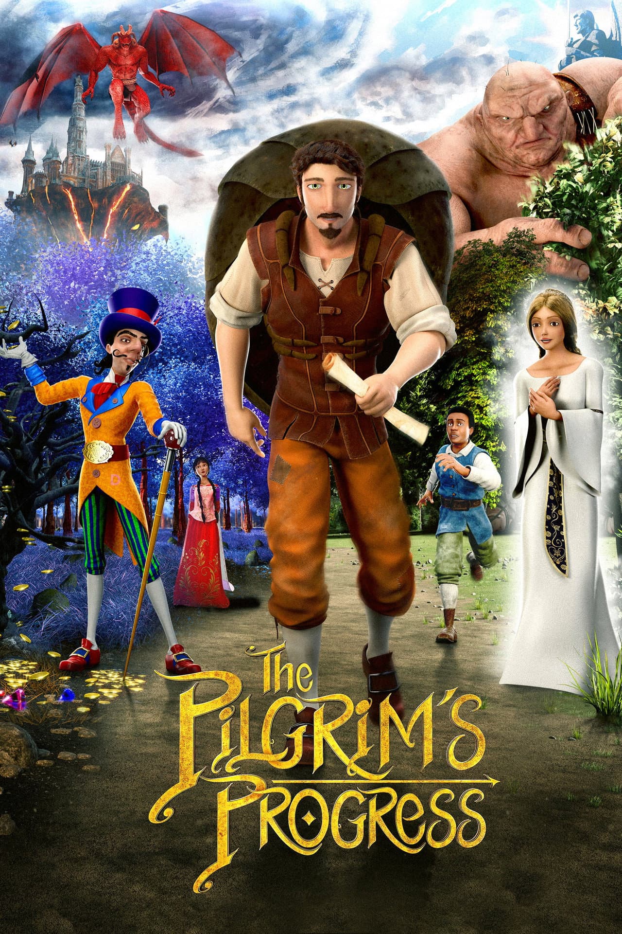 The Pilgrim's Progress preview 2