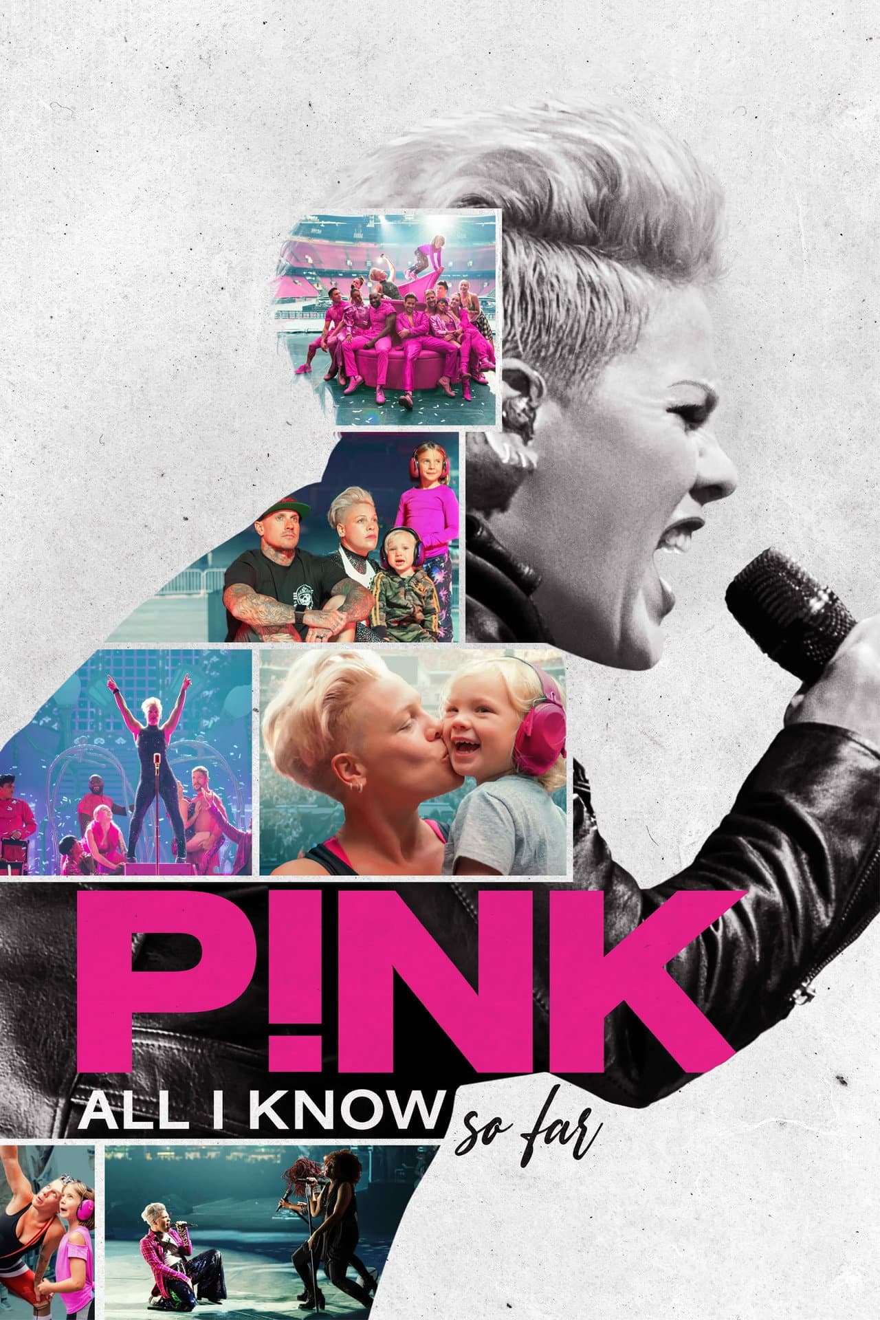 P!nk: All I Know So Far preview 2