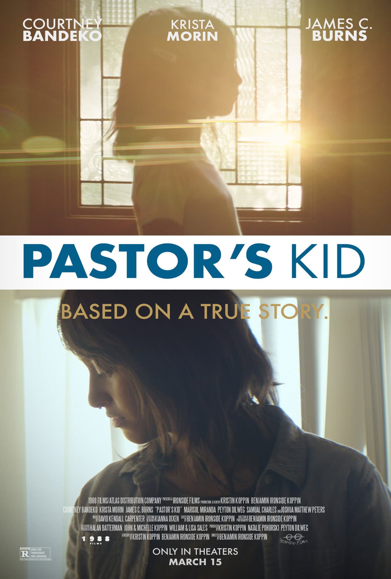 Pastor's Kid preview 1