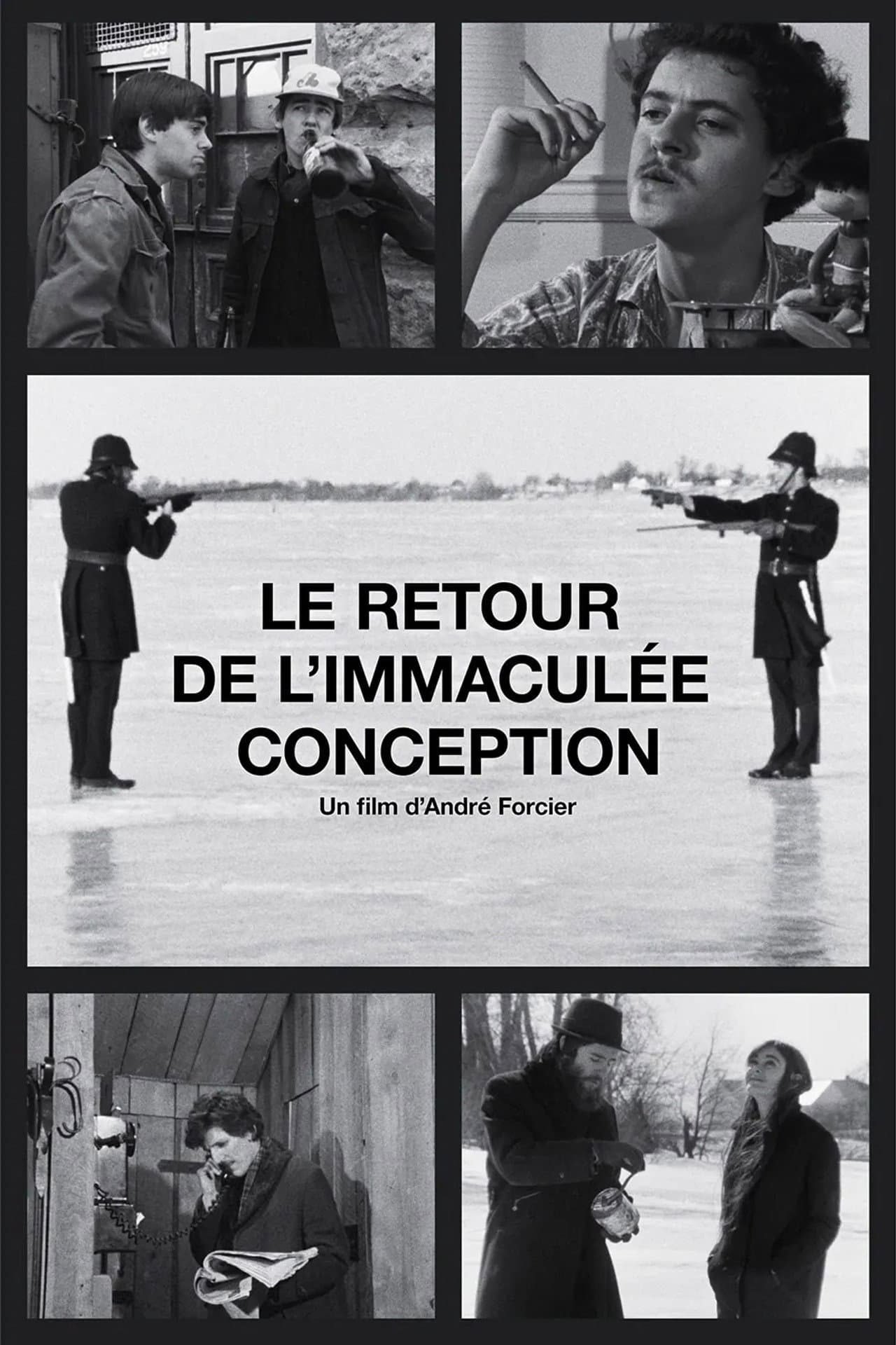 The Return of the Immaculate Conception preview 2