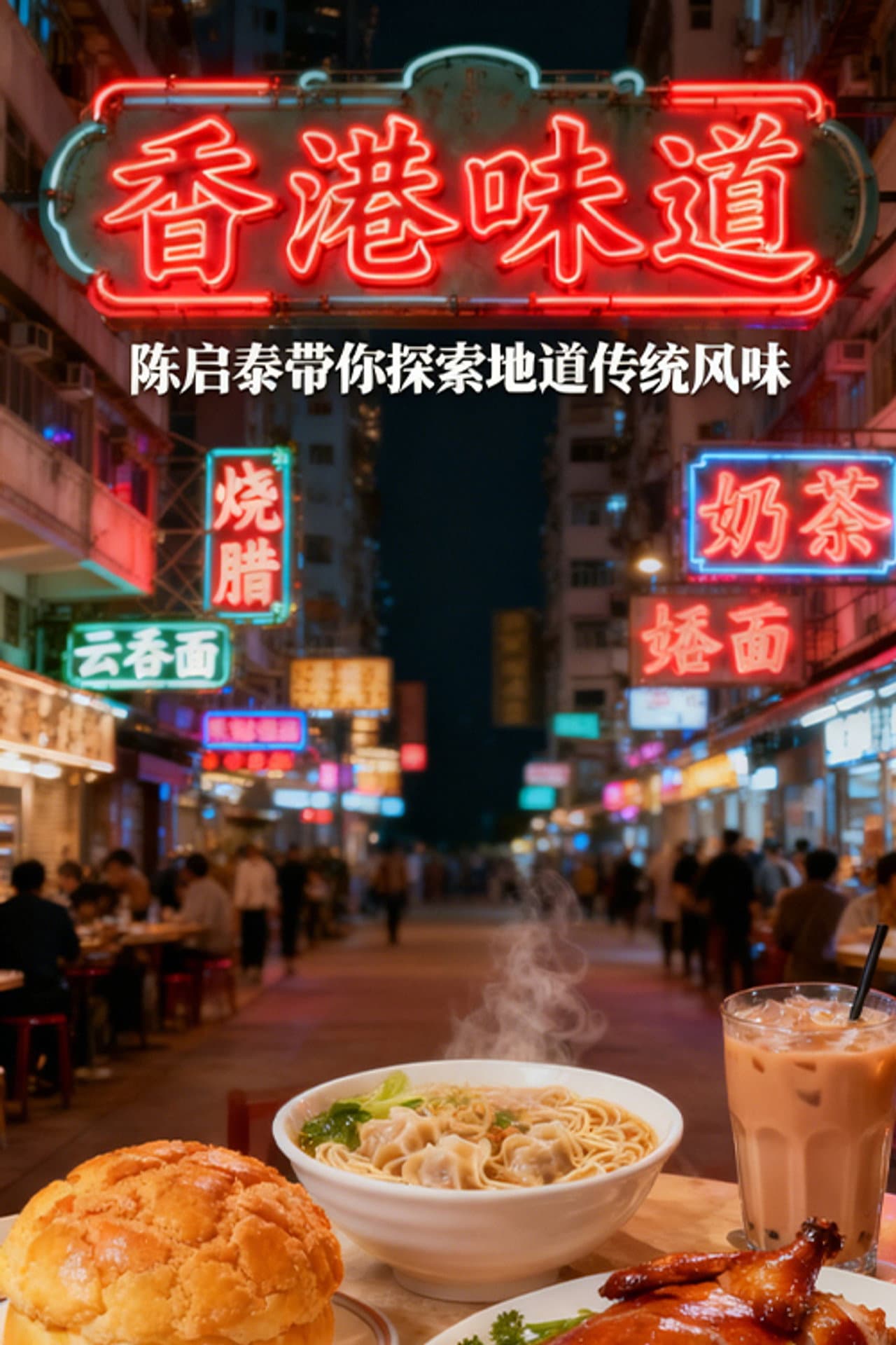 香港味道 preview 2