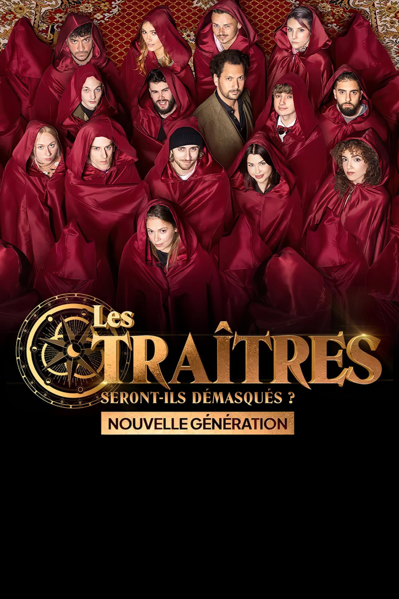 The Traitors France: New Generation preview 2