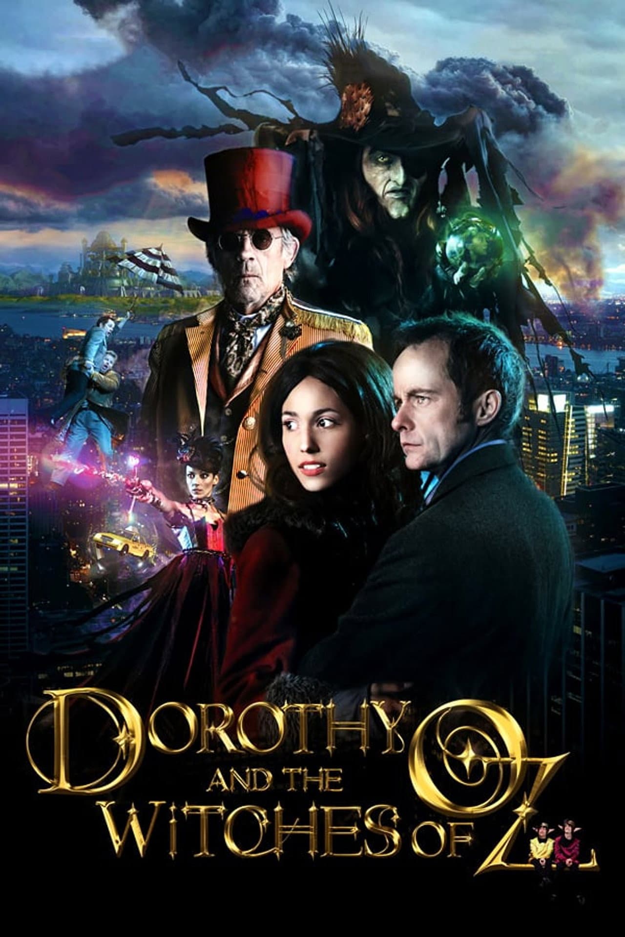 Dorothy and the Witches of Oz preview 2