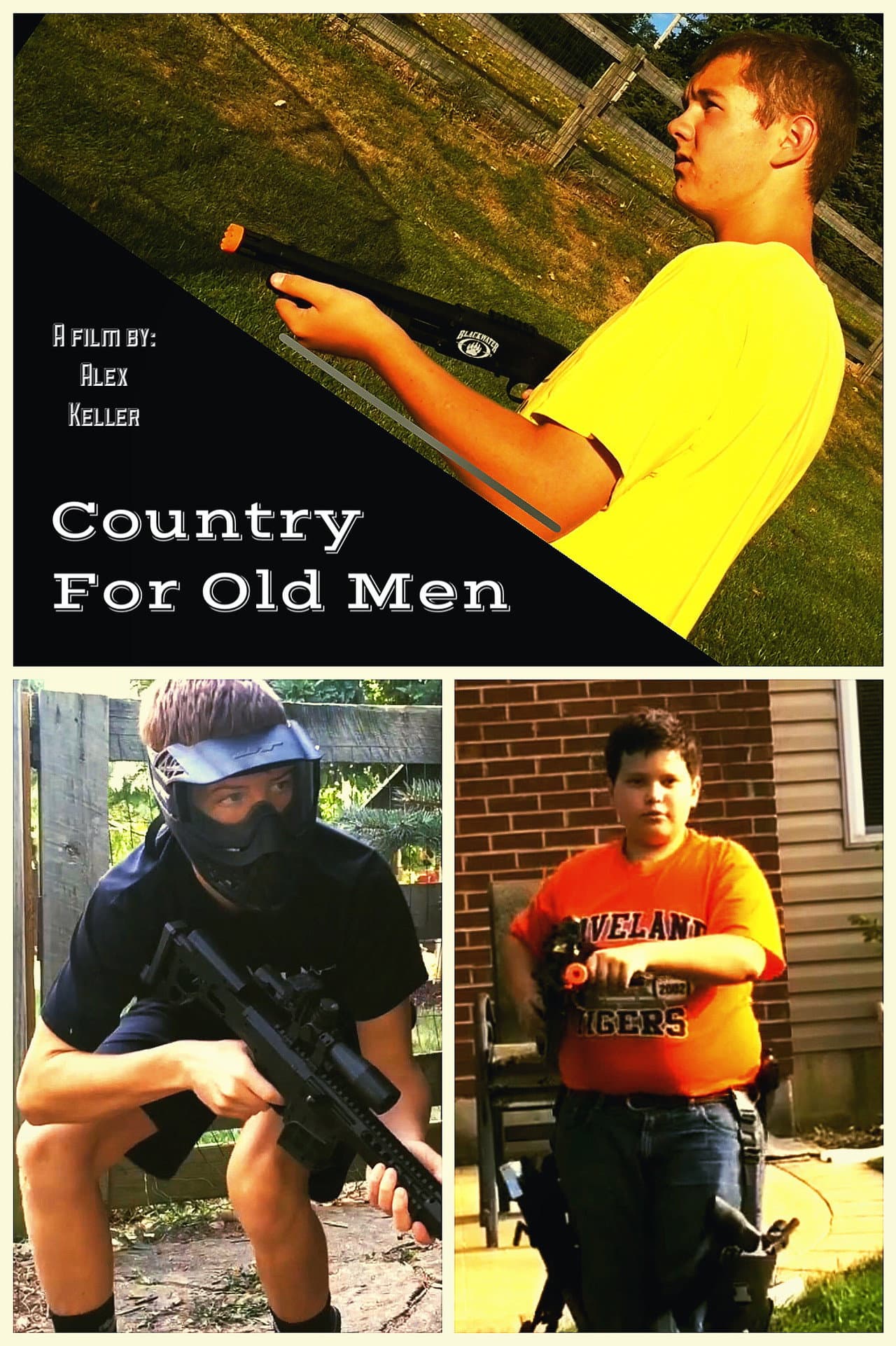 Country For Old Men preview 1