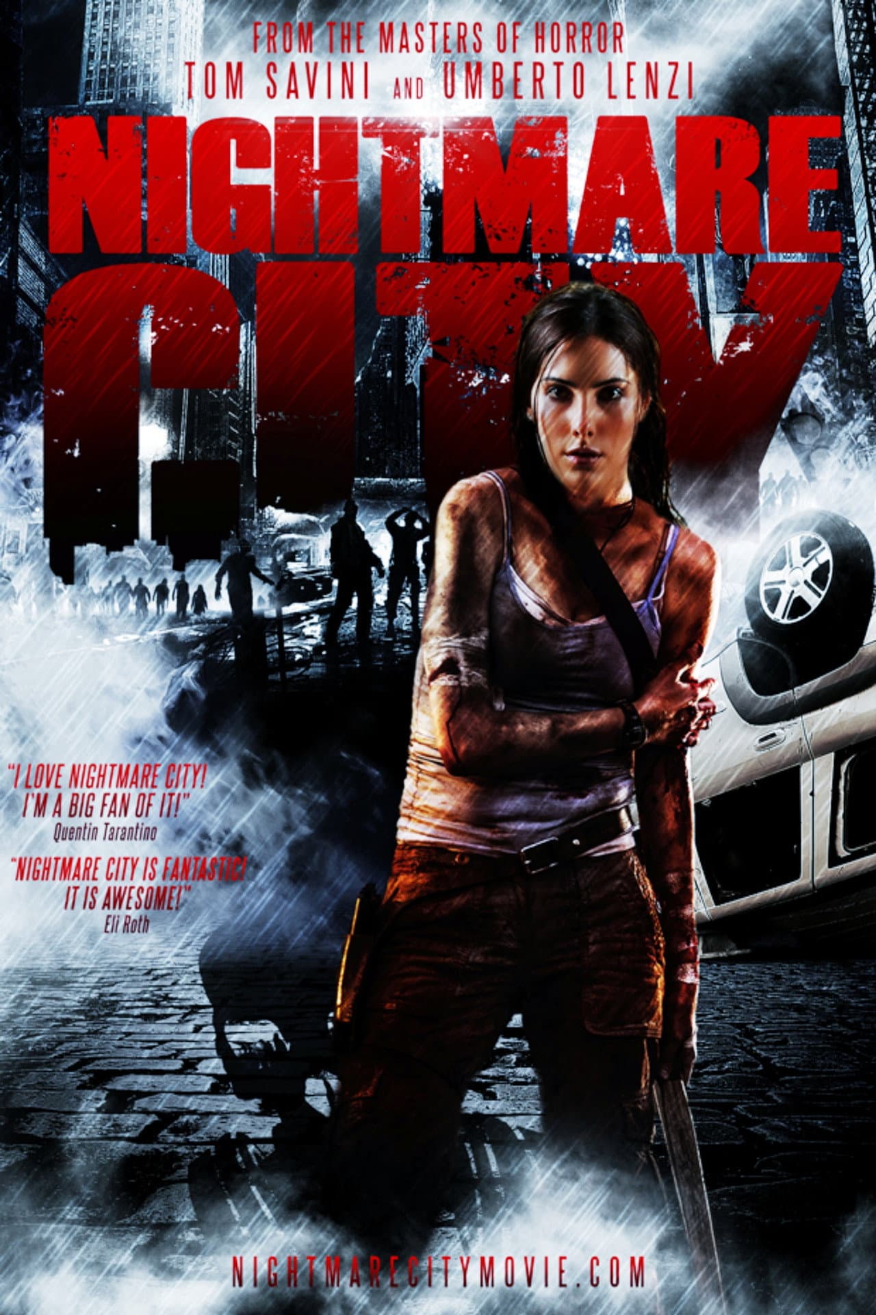 Nightmare City preview 1