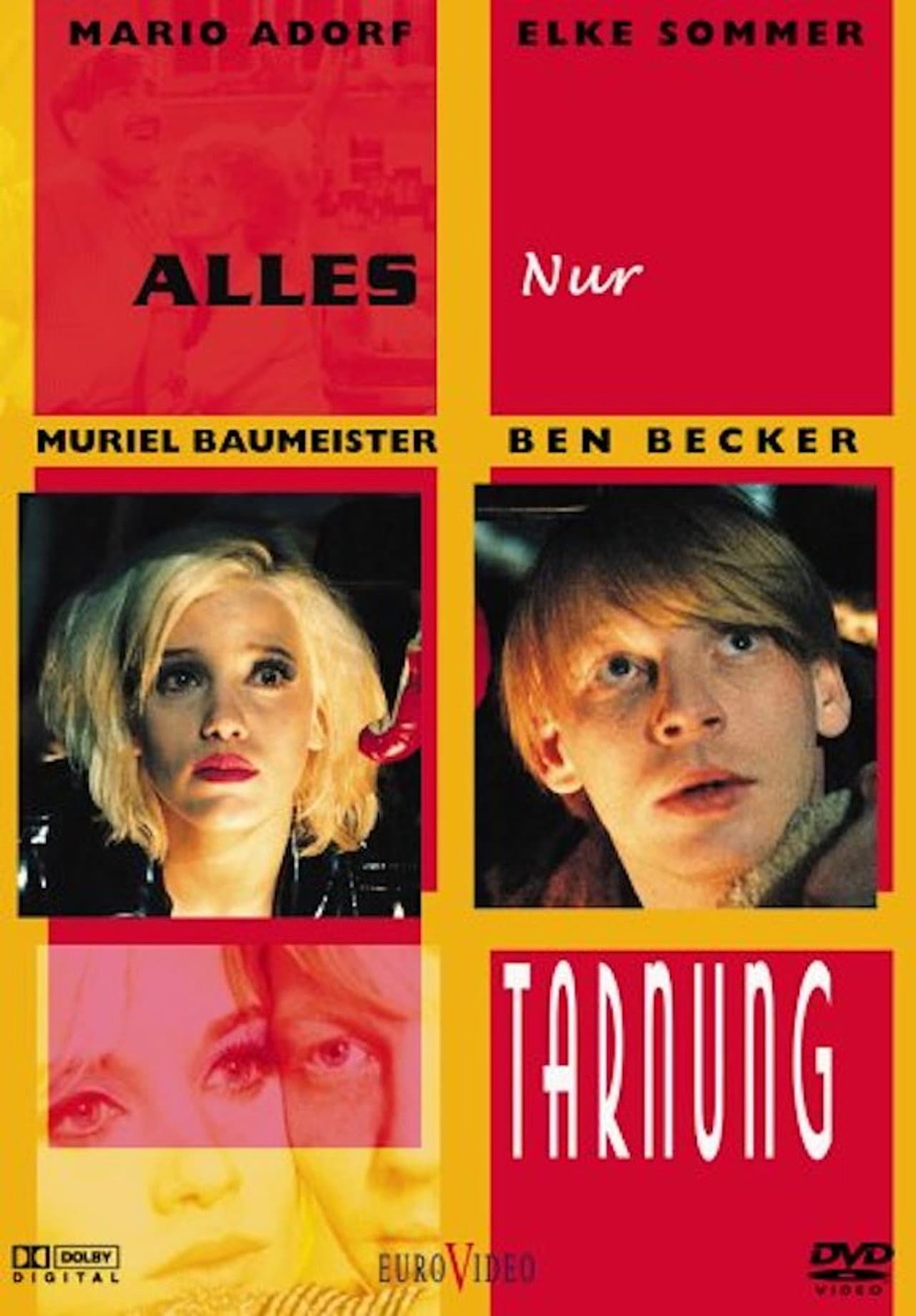 Alles nur Tarnung preview 2