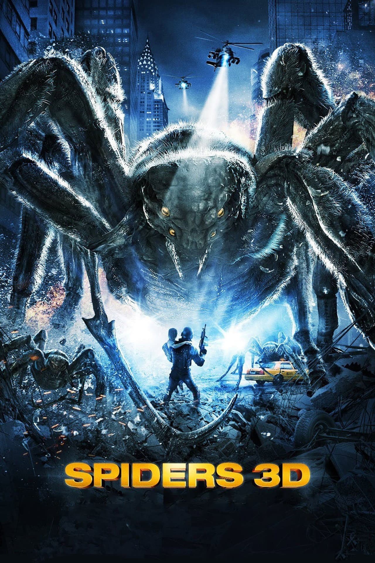 Spiders preview 2