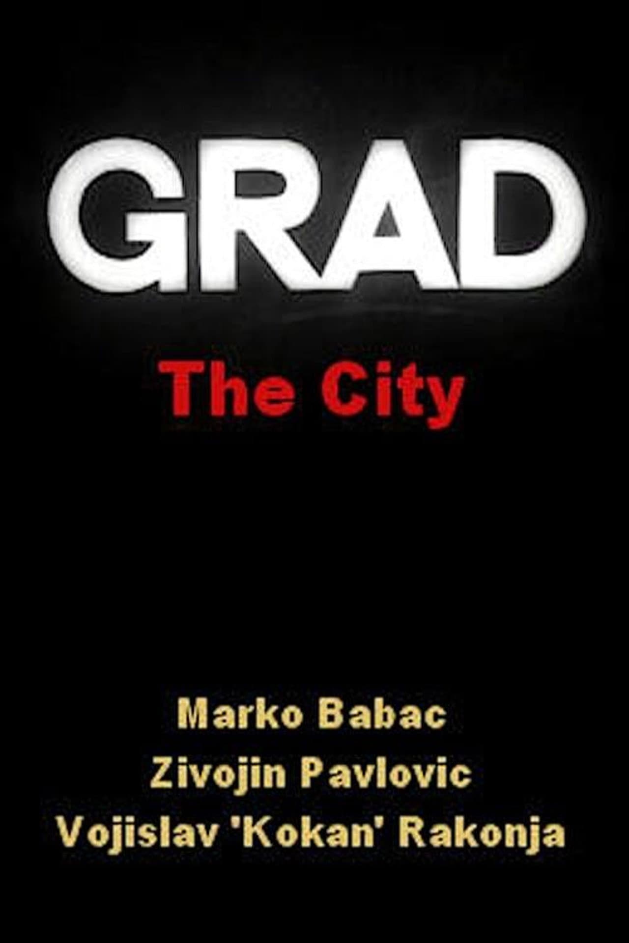 The City preview 2