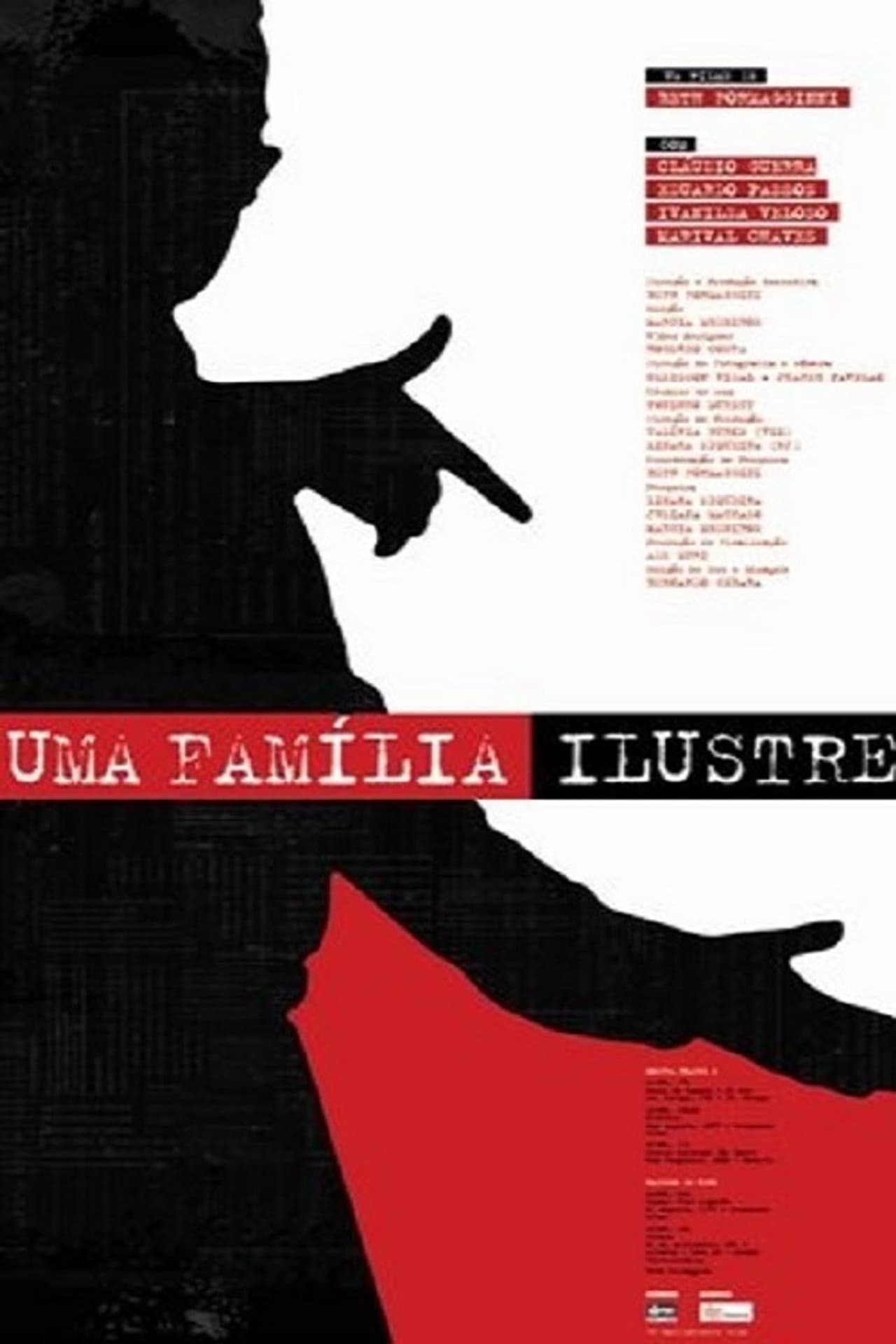 Uma Família Ilustre preview 1