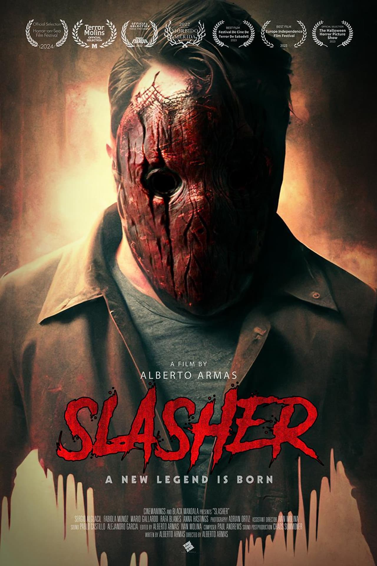 Slasher preview 2