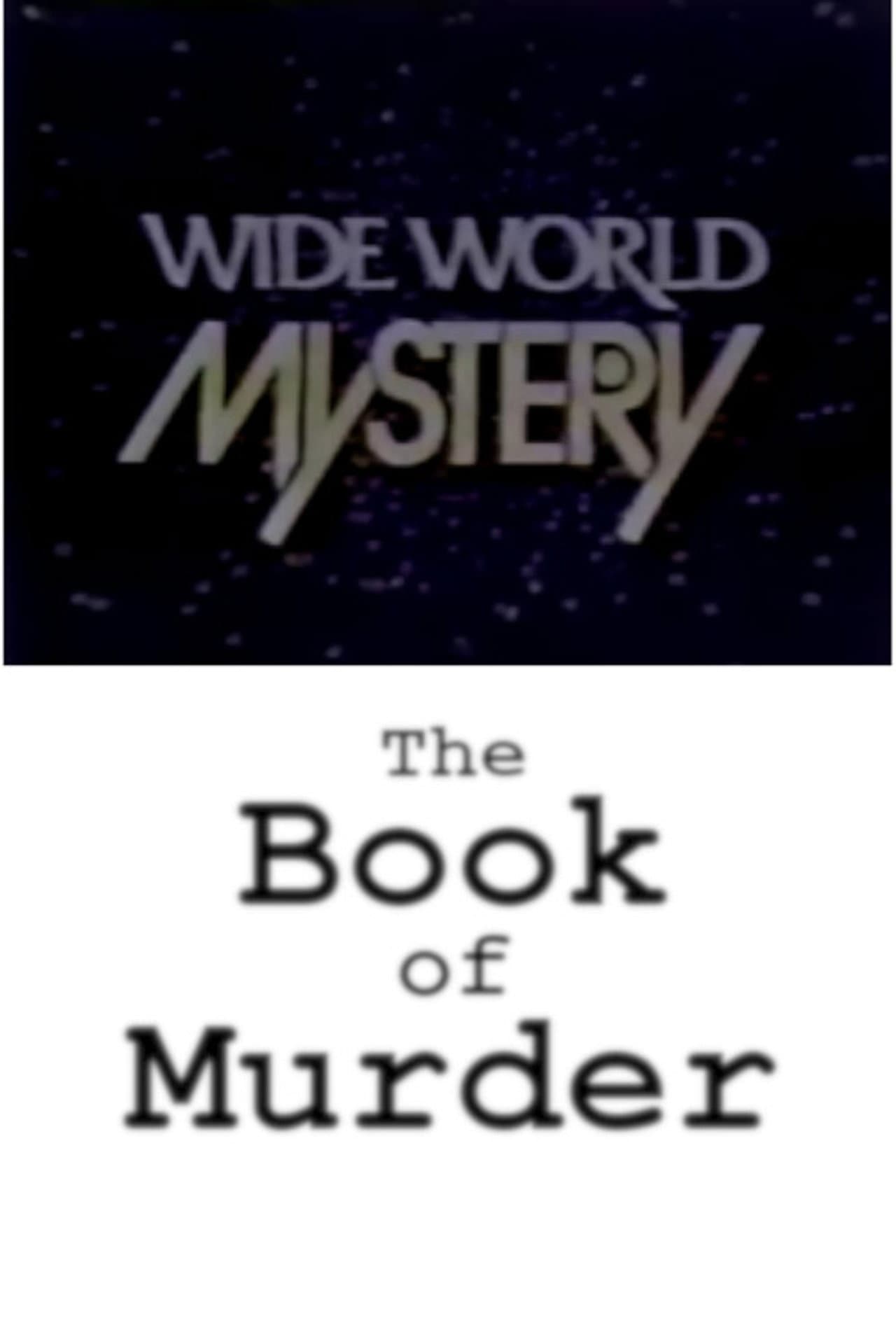 The Book of Murder preview 1