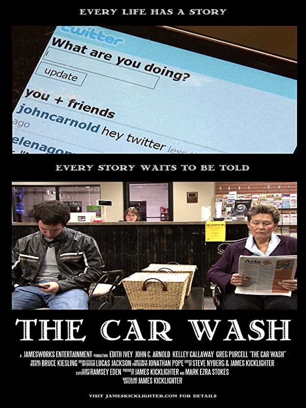 The Car Wash preview 1