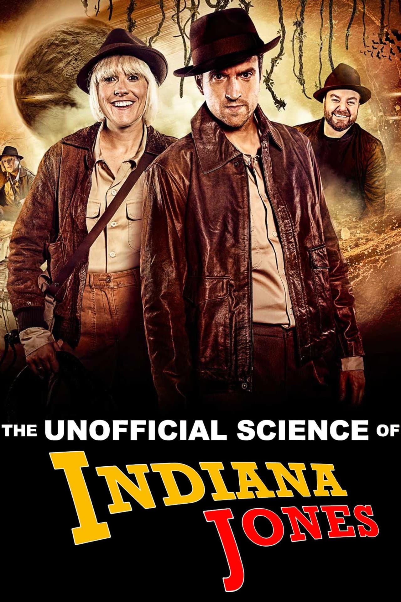 The Unofficial Science of Indiana Jones preview 2