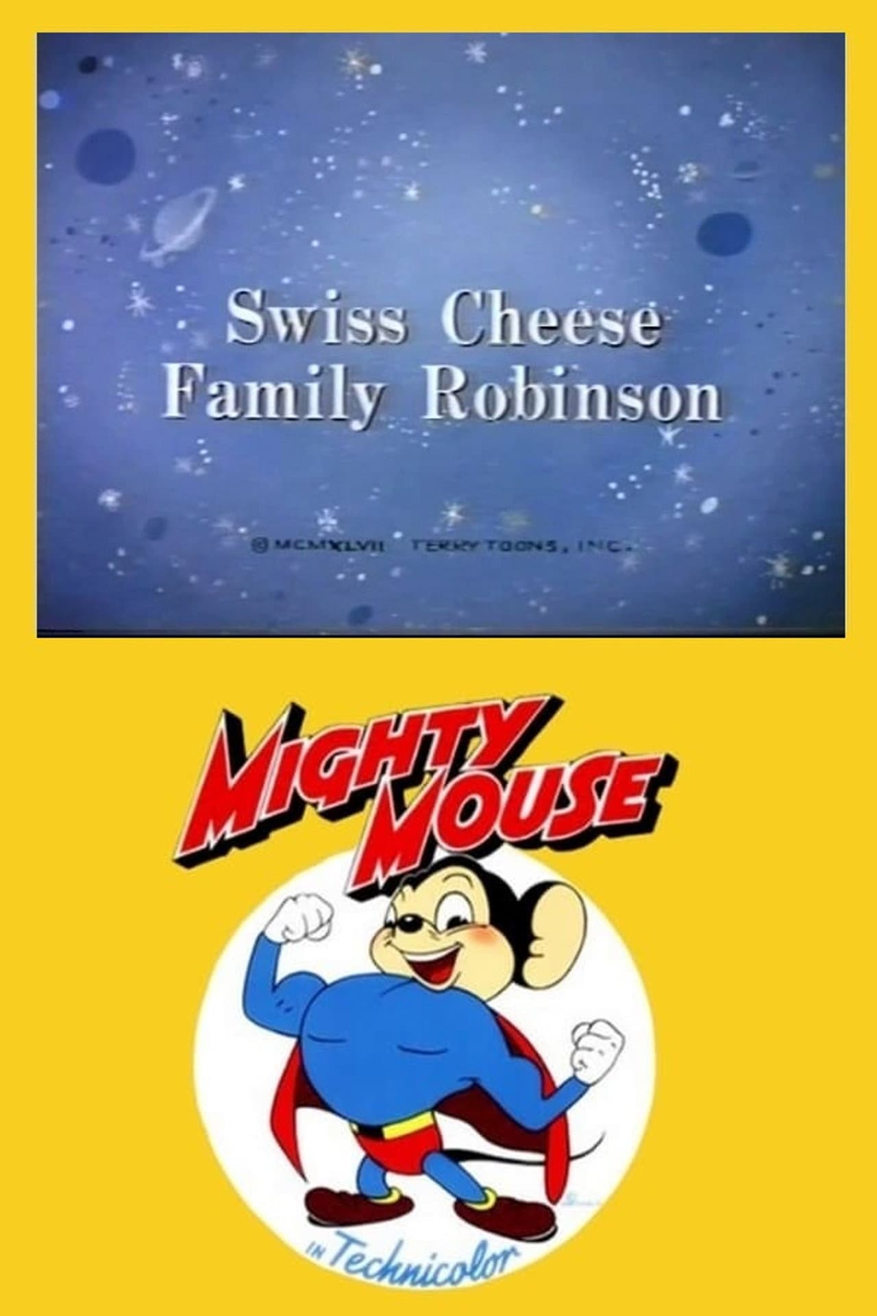 Swiss Cheese Family Robinson preview 1