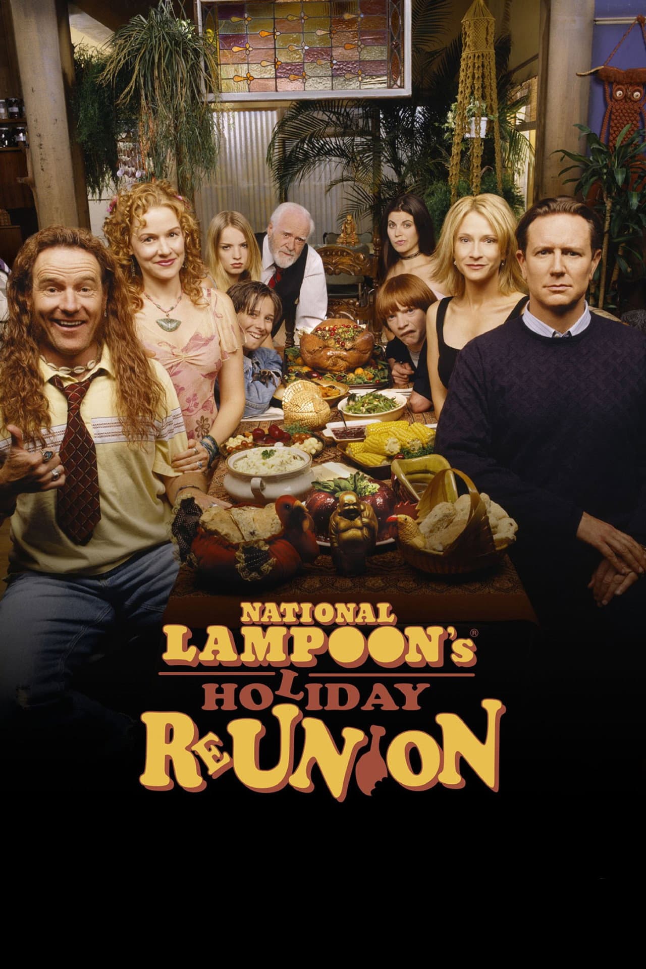 Holiday Reunion preview 2