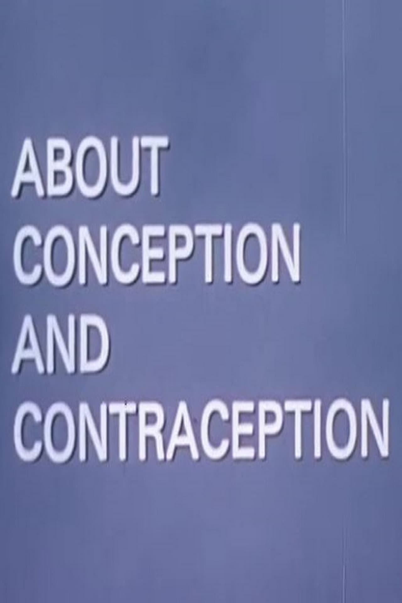 About Conception And Contraception preview 1