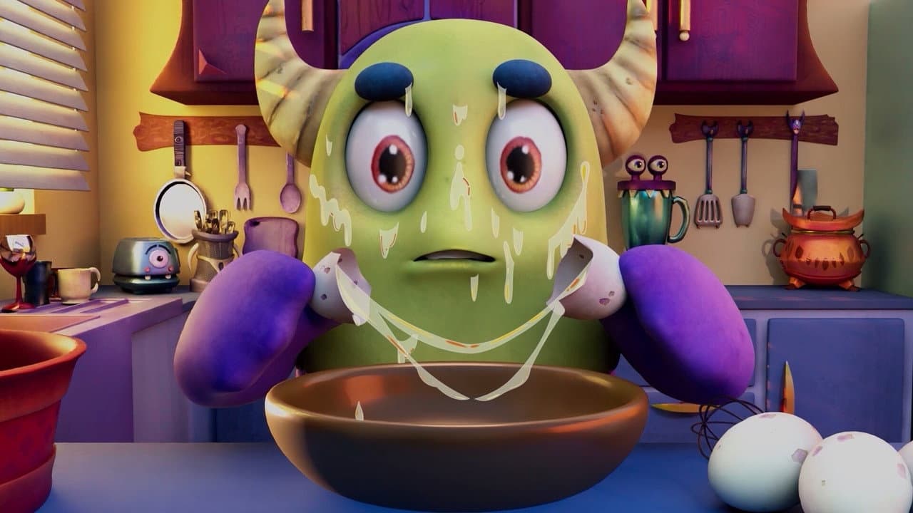Monstrous Birthday