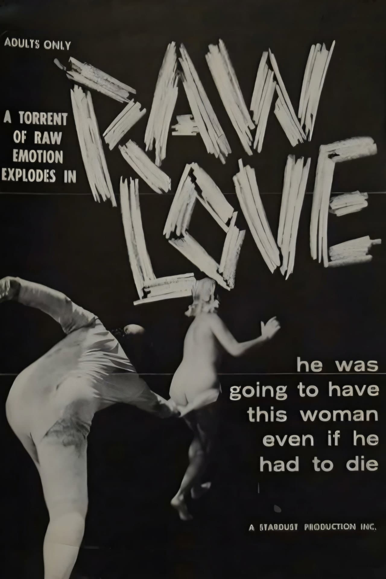 Raw Love preview 1