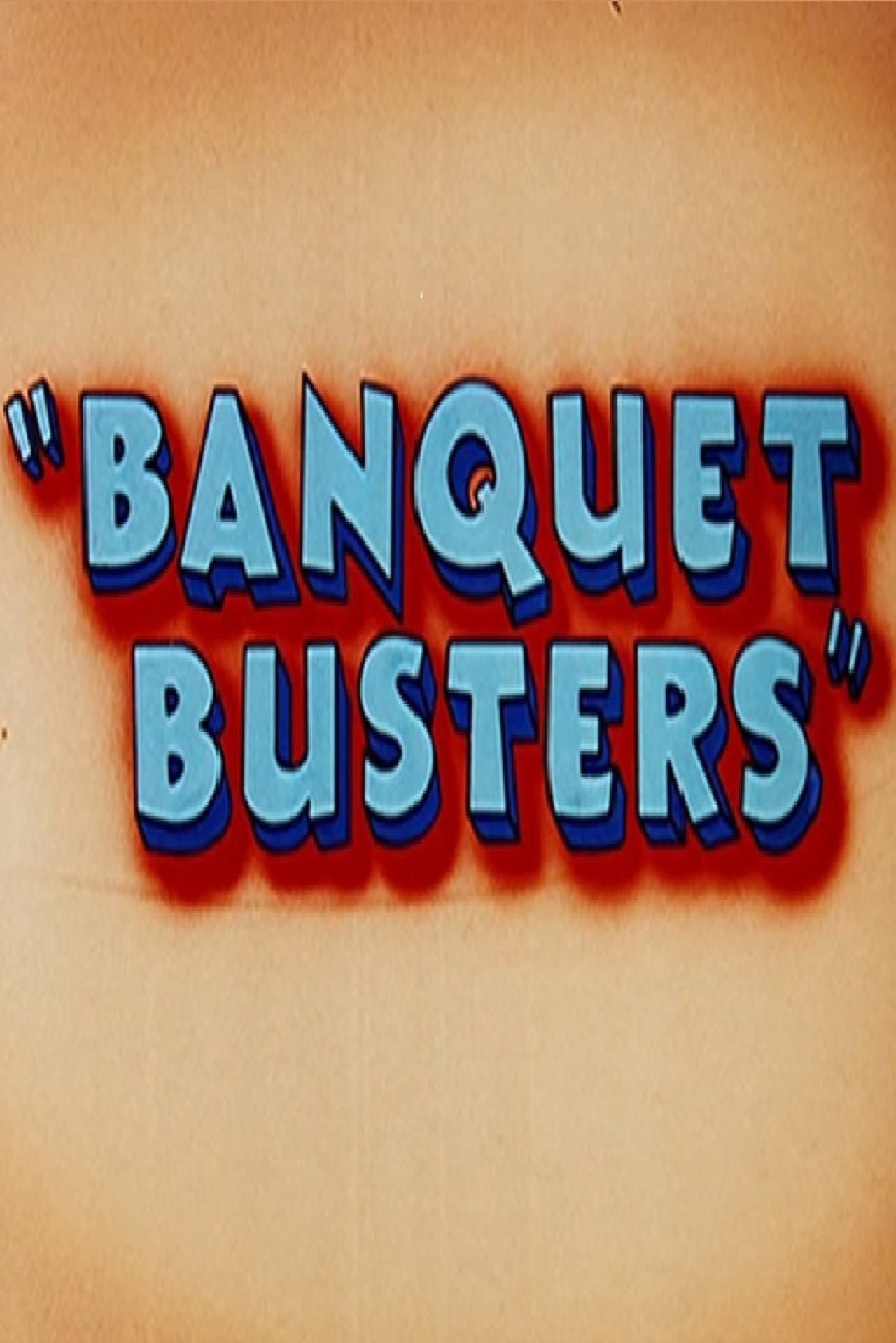 Banquet Busters preview 2
