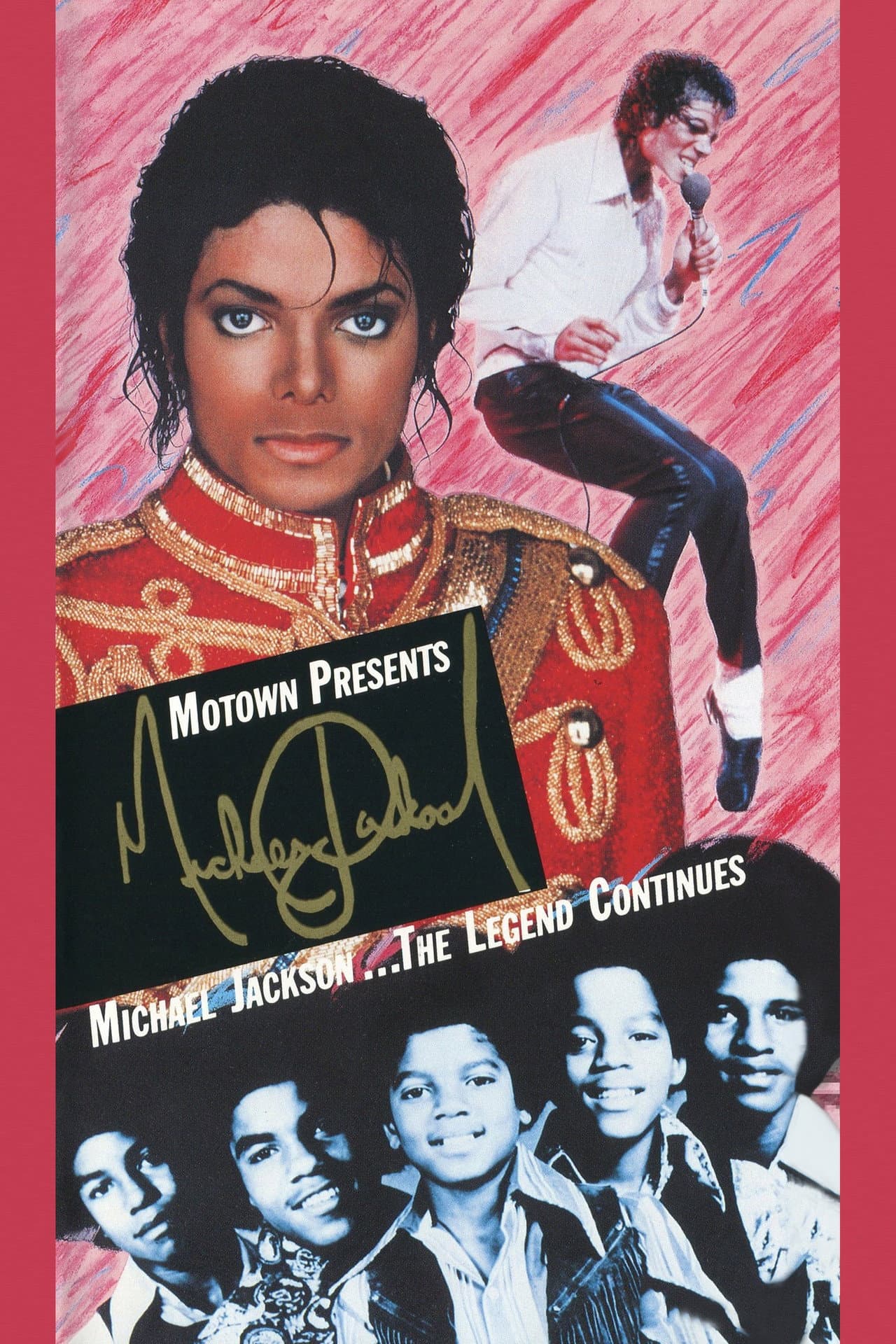 Michael Jackson: The Legend Continues preview 2