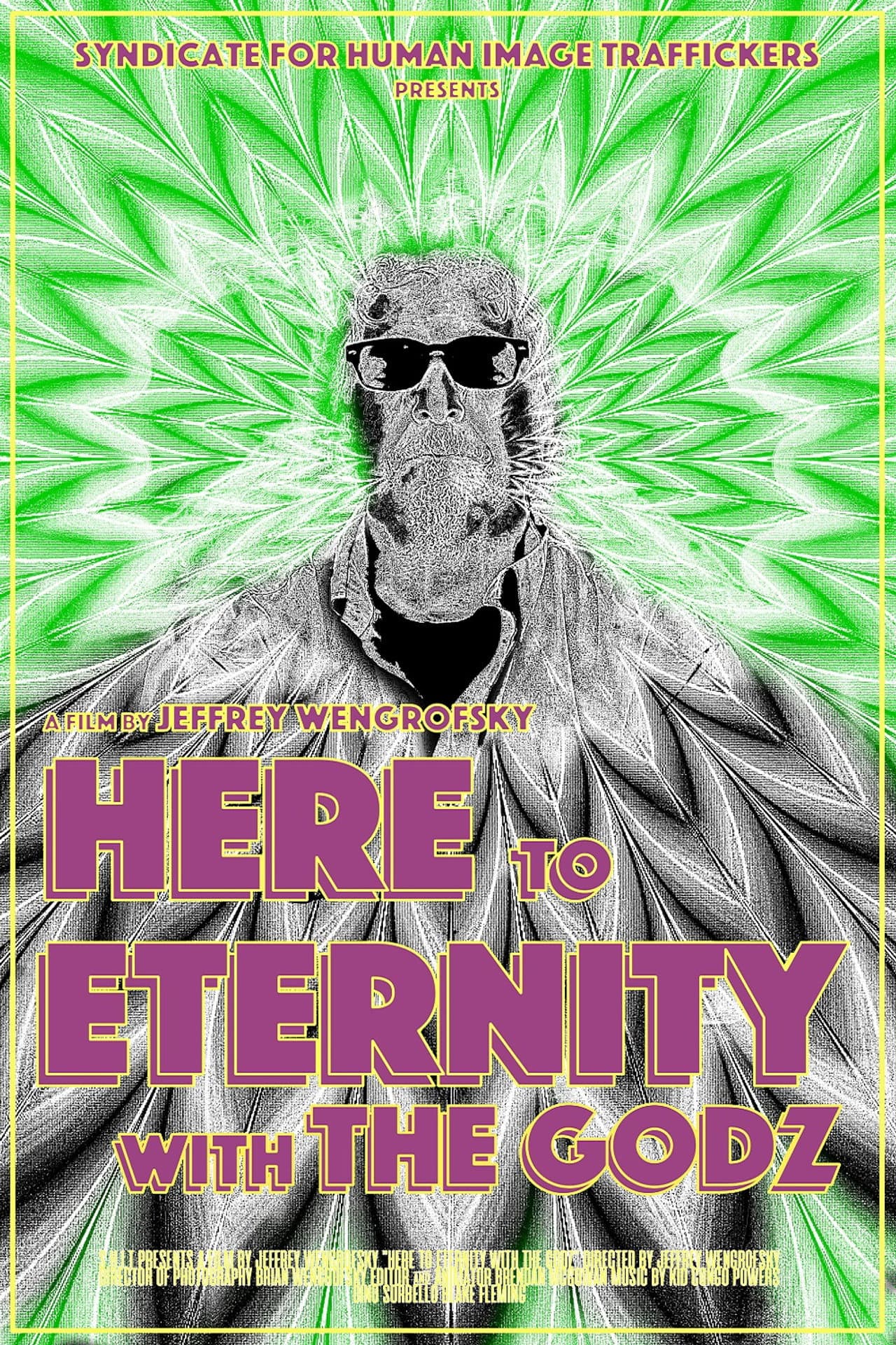 Here to Eternity with The Godz preview 1