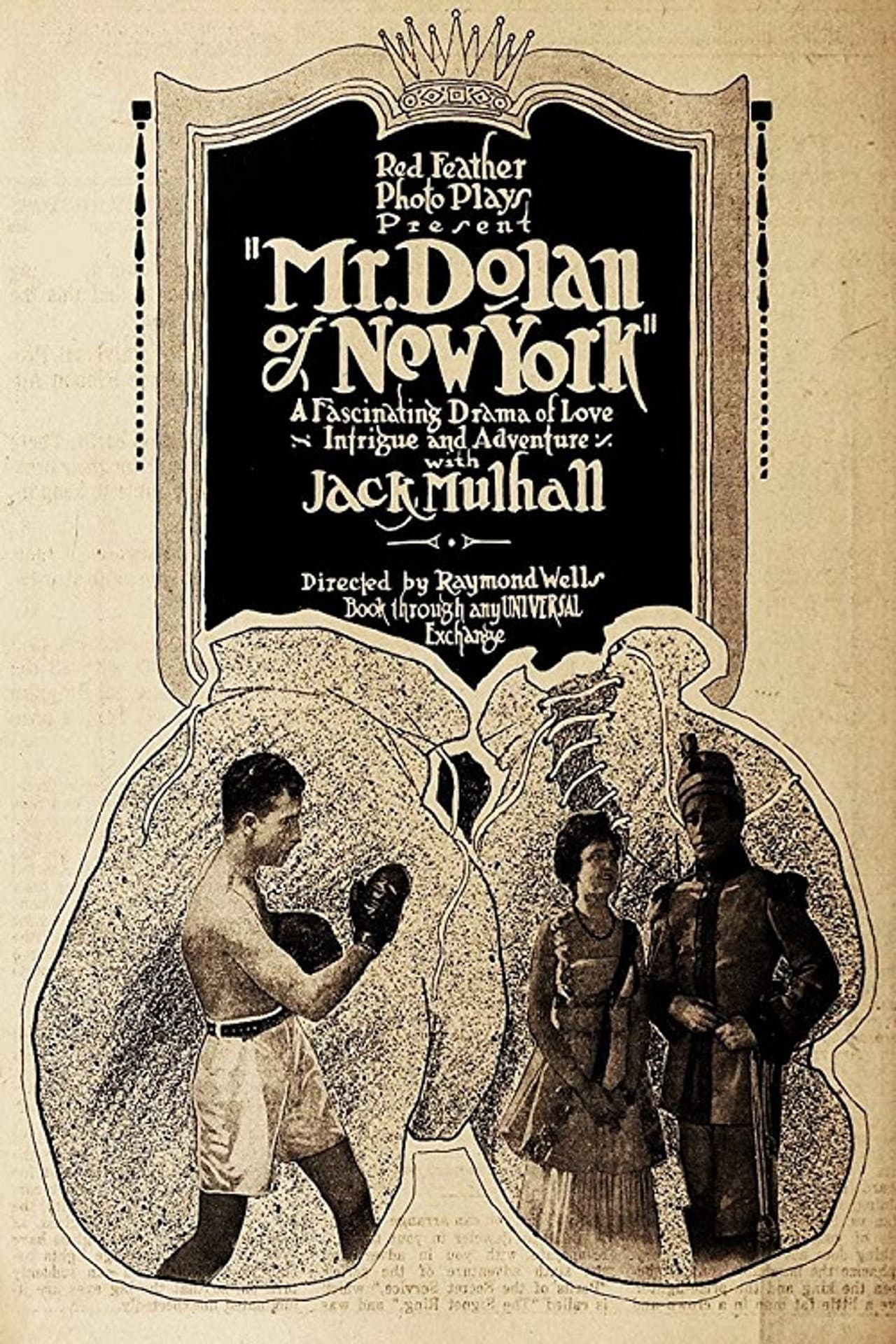 Mr. Dolan of New York preview 2