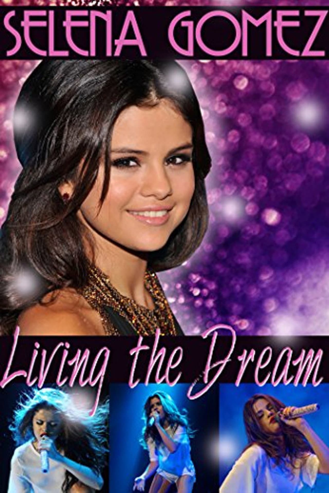 Selena Gómez: Living the Dream preview 1