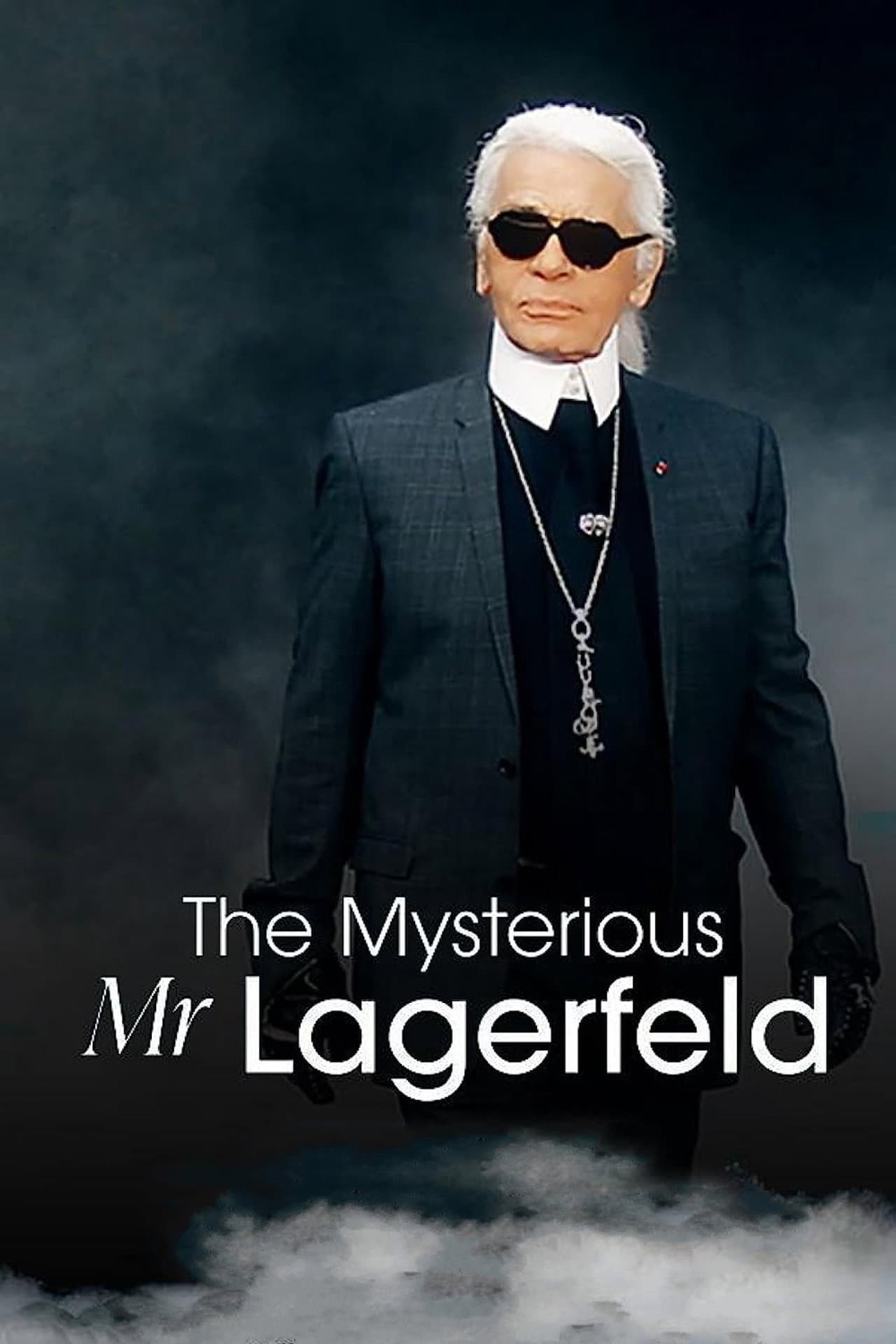 The Mysterious Mr. Lagerfeld preview 2