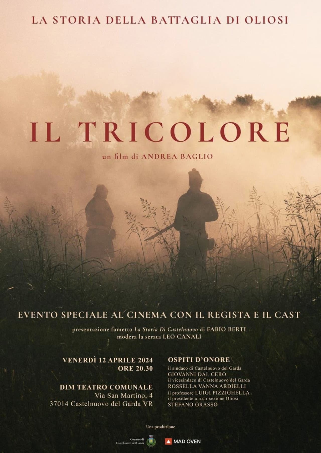 Il Tricolore preview 1