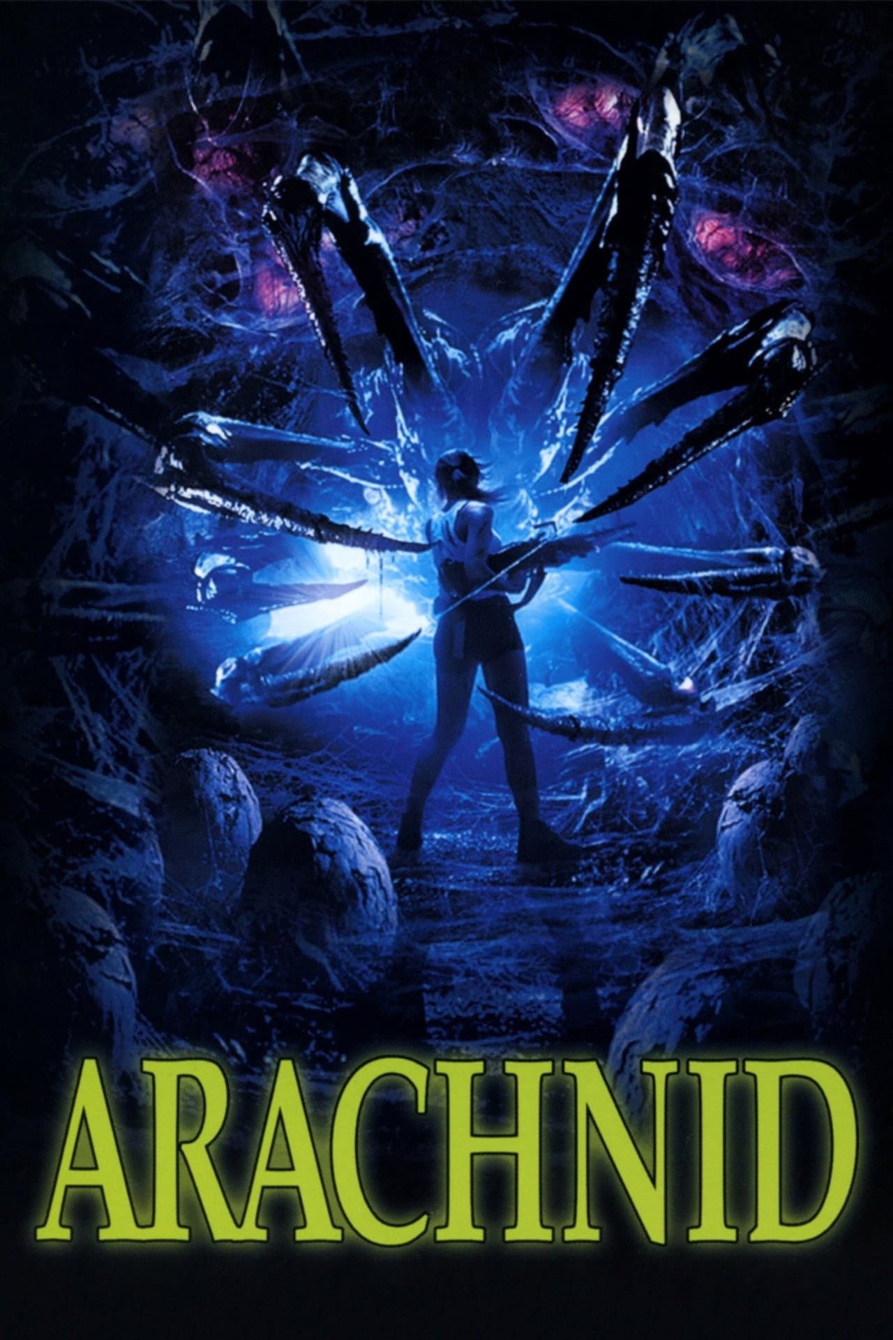 Arachnid preview 2