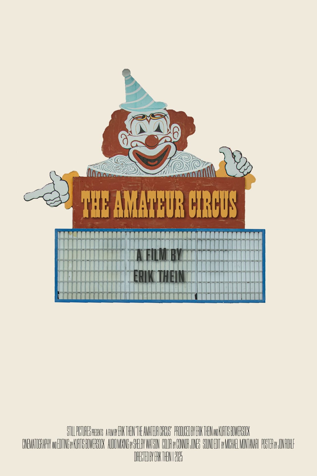 The Amateur Circus preview 2