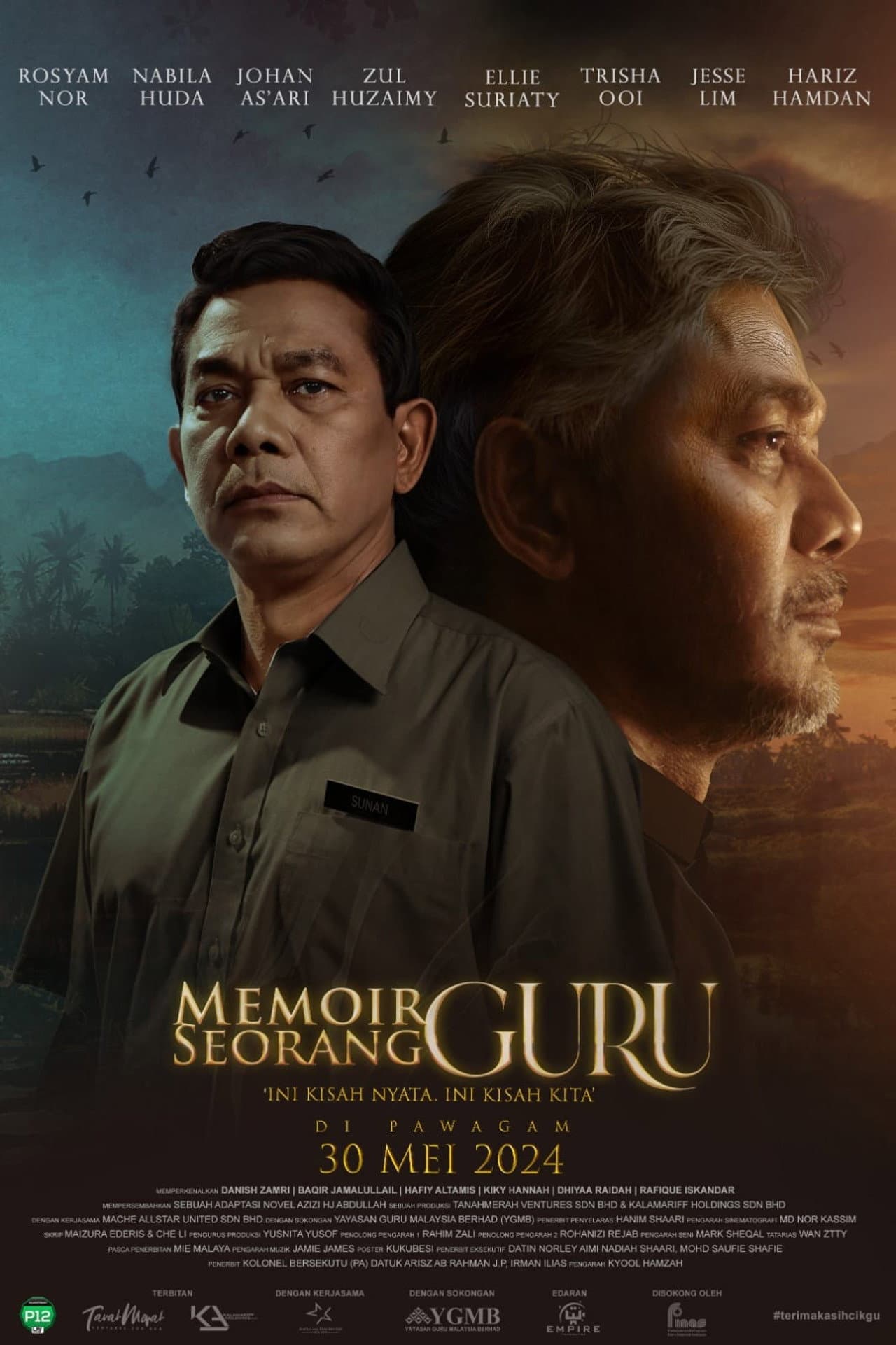 Memoir Seorang Guru preview 2