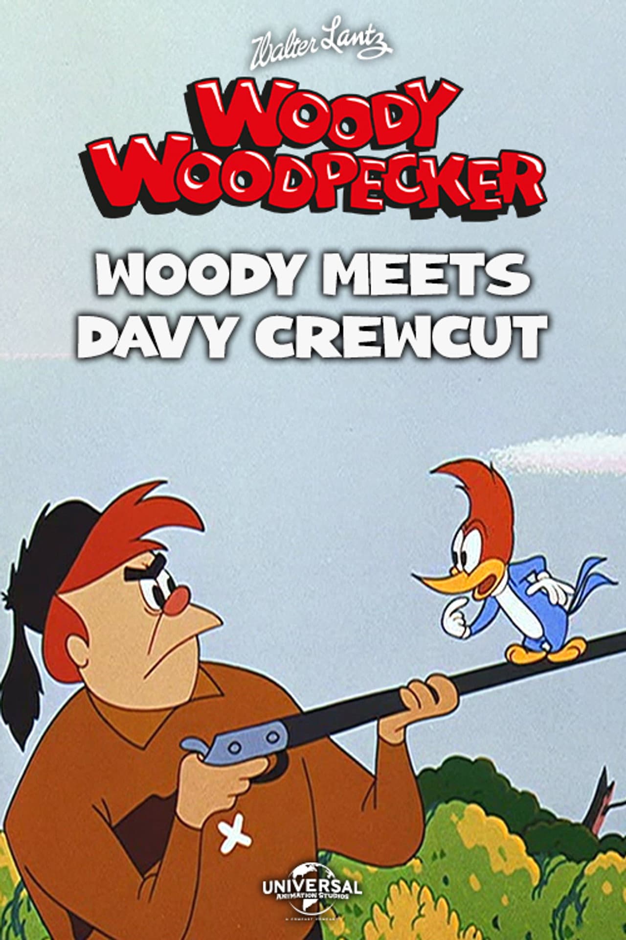 Woody Meets Davy Crewcut preview 2