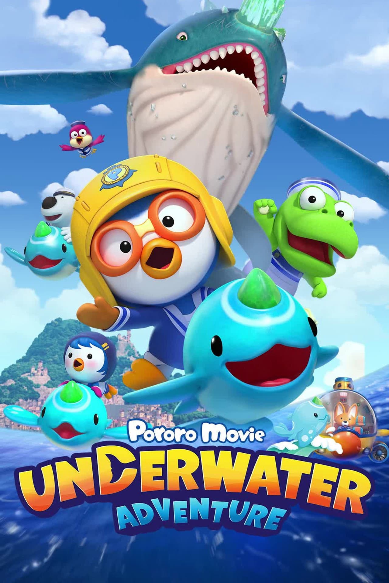 Pororo: Underwater Adventure preview 2
