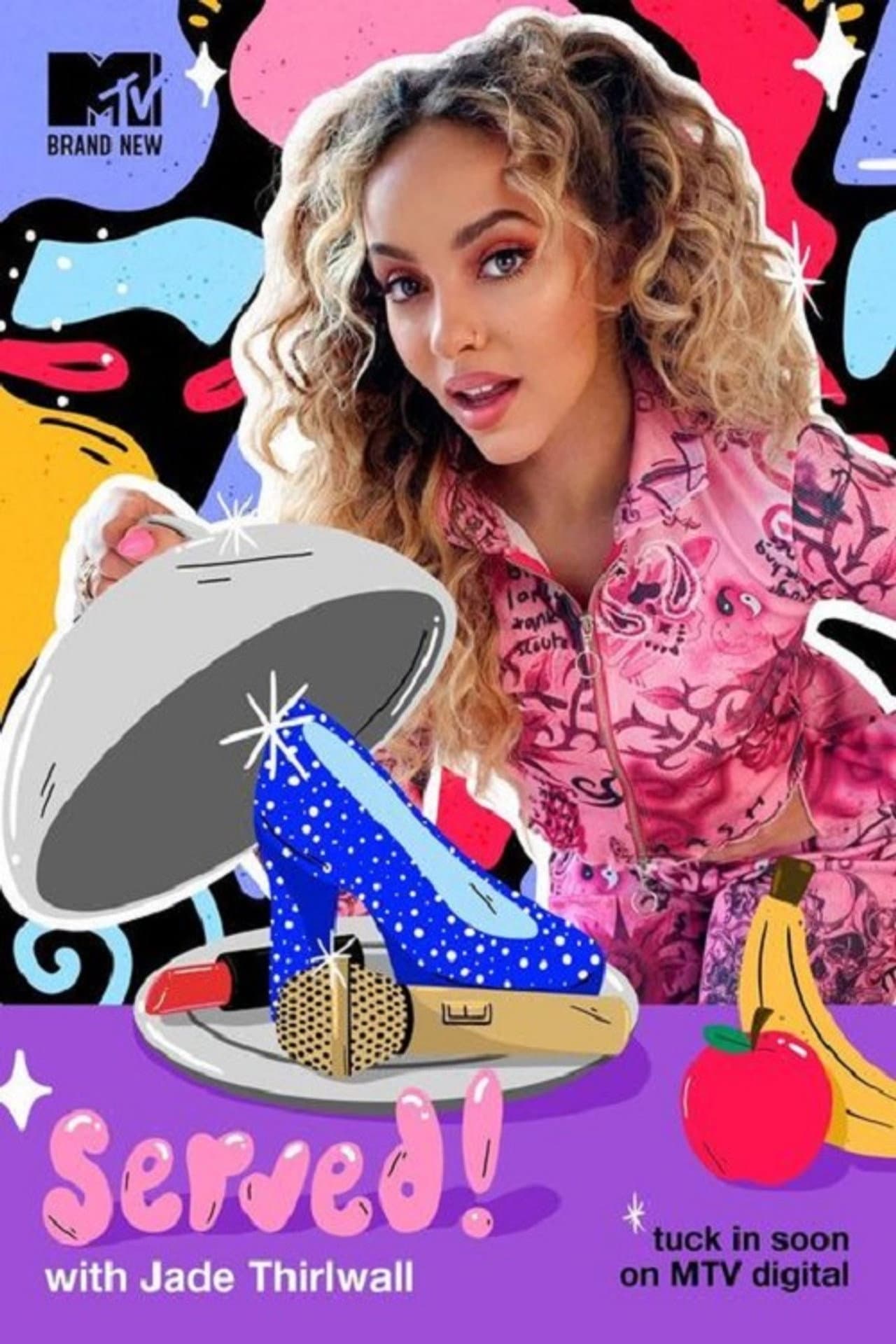 Served! With Jade Thirlwall preview 2