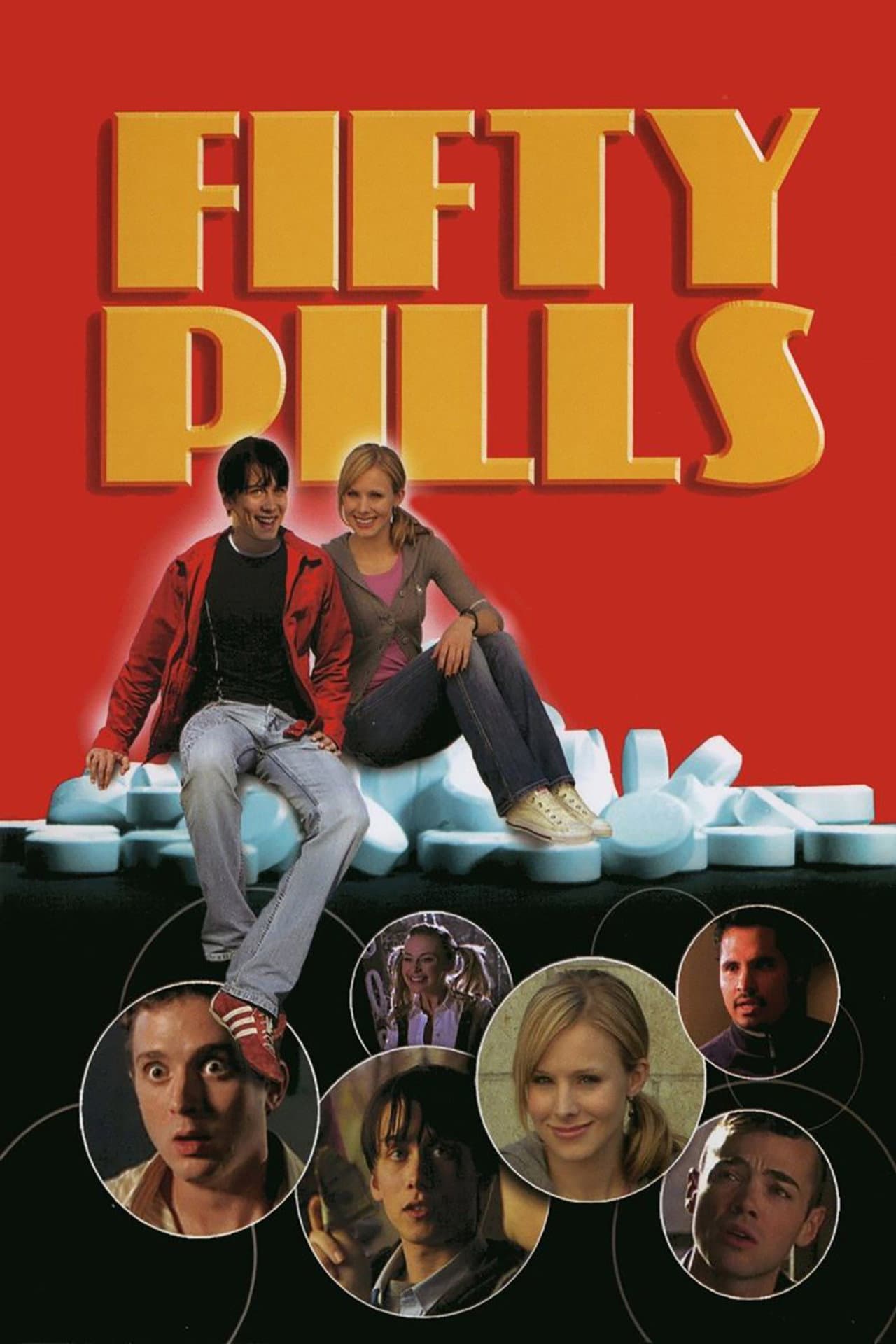 Fifty Pills preview 2