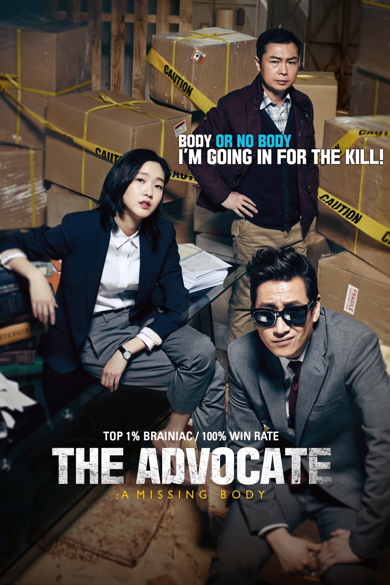 The Advocate: A Missing Body preview 2