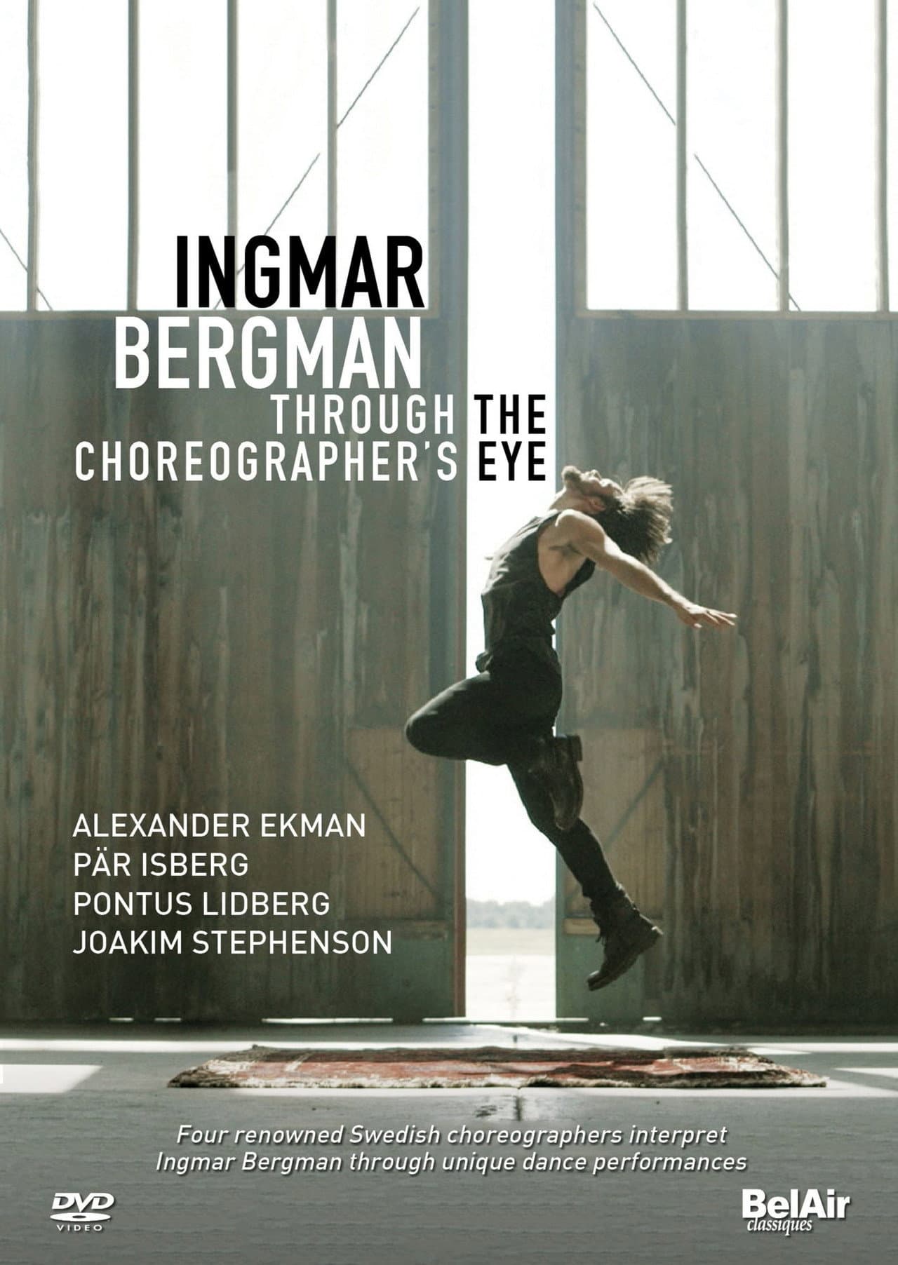 Ingmar Bergman Through the Choreographer's Eye preview 2
