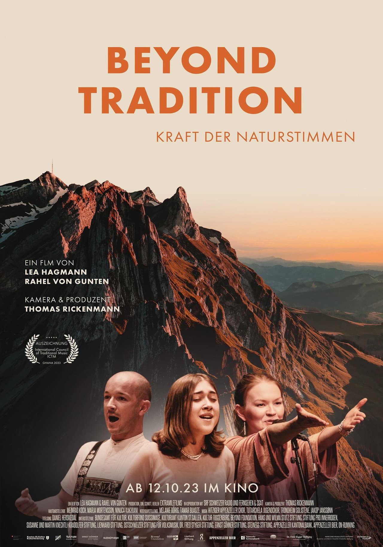 Beyond Tradition – The Power of Yodelling and Yoiking preview 2