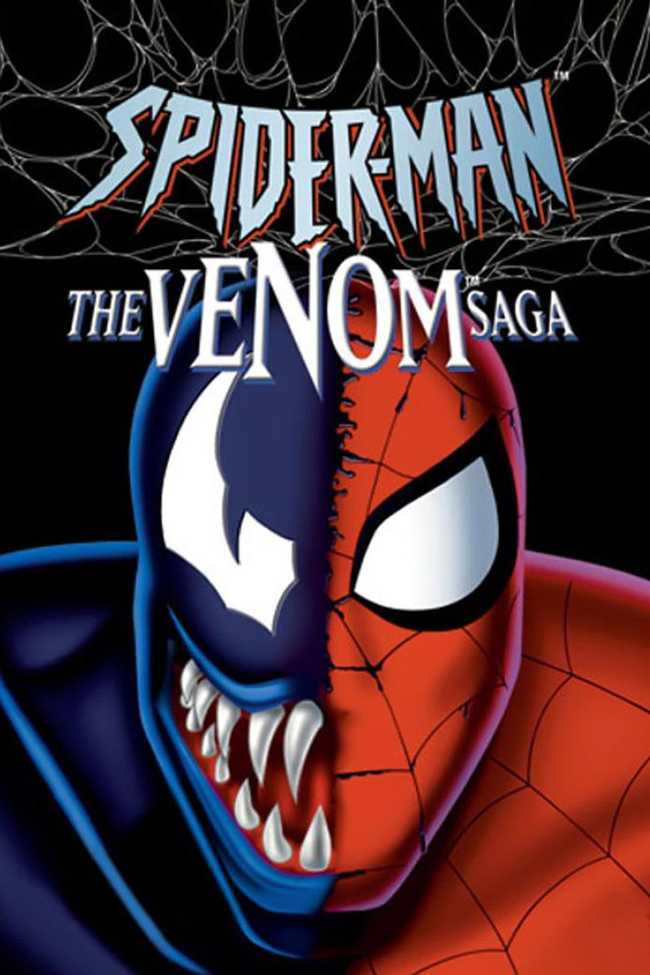 Spider-Man: The Venom Saga preview 2