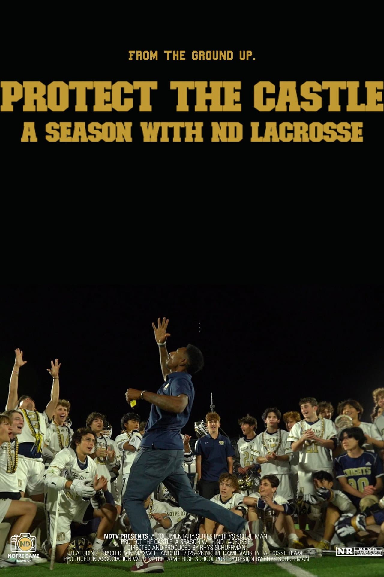 Protect the Castle: A Season with ND Lacrosse preview 2