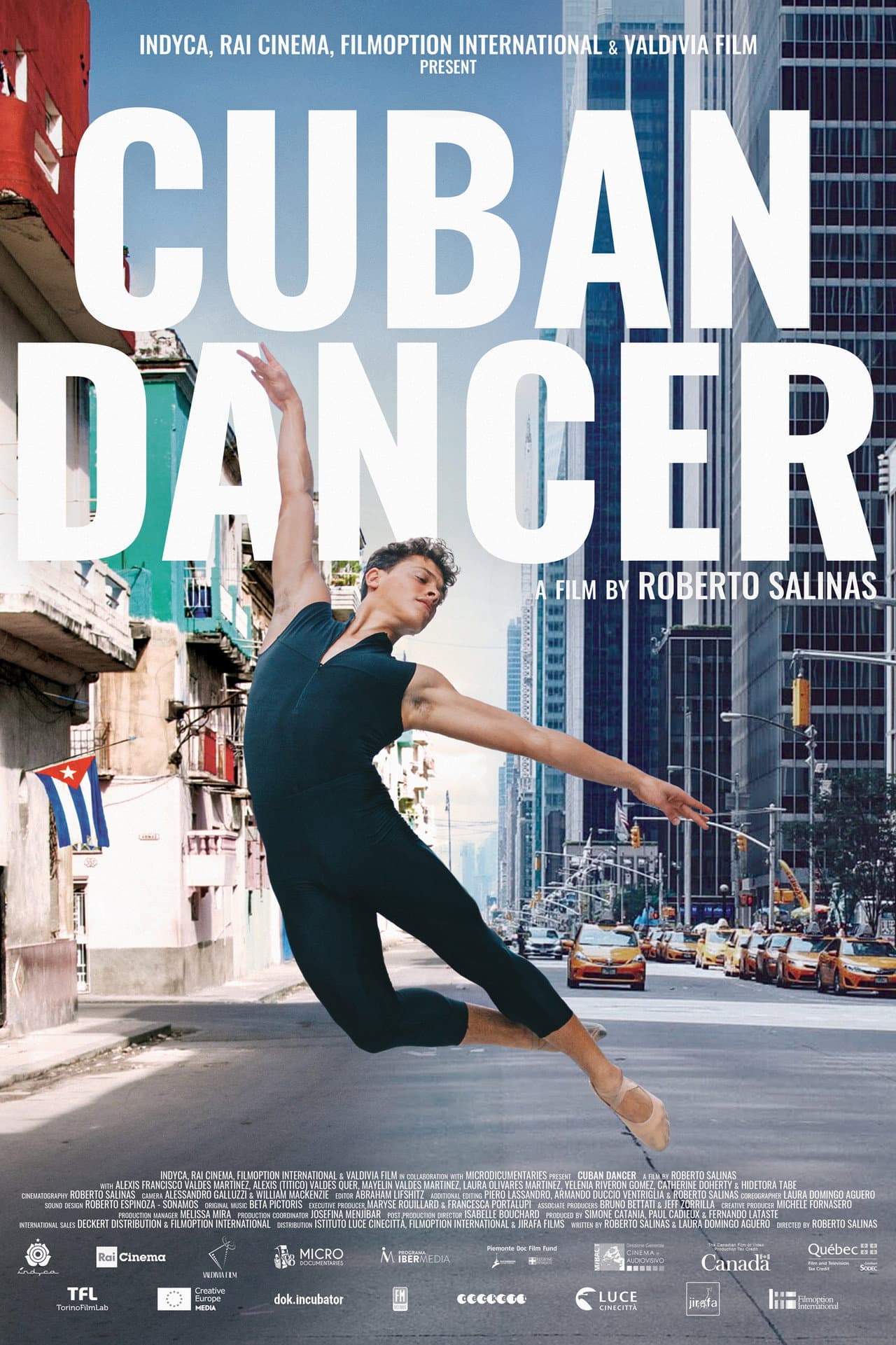 Cuban Dancer preview 2
