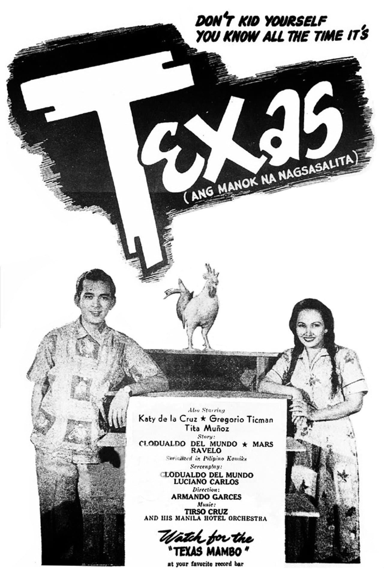 Texas, Ang Manok na Nagsasalita preview 1