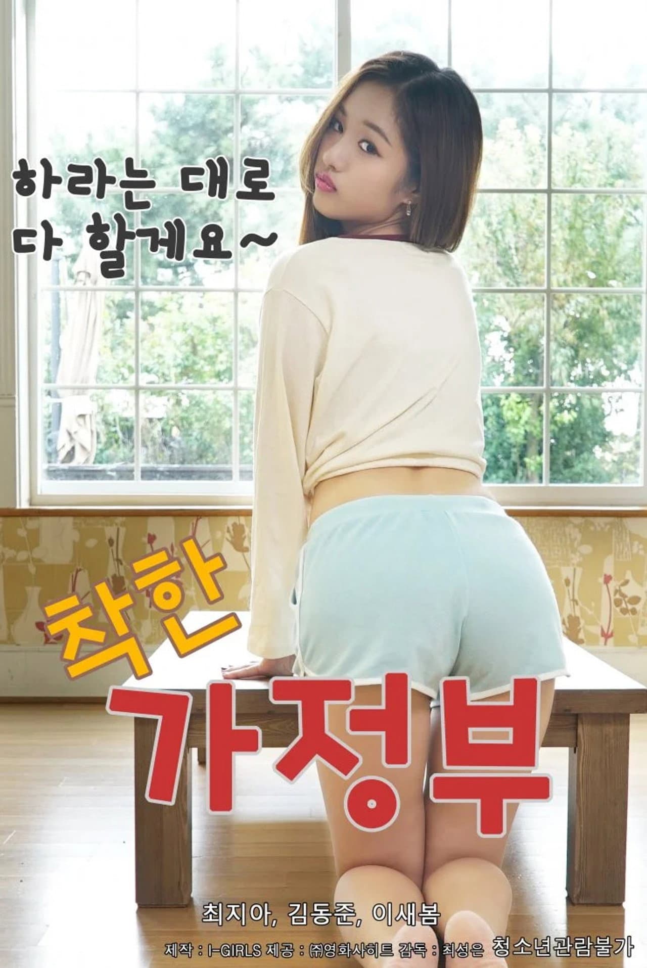 A Nice Housekeeper preview 2