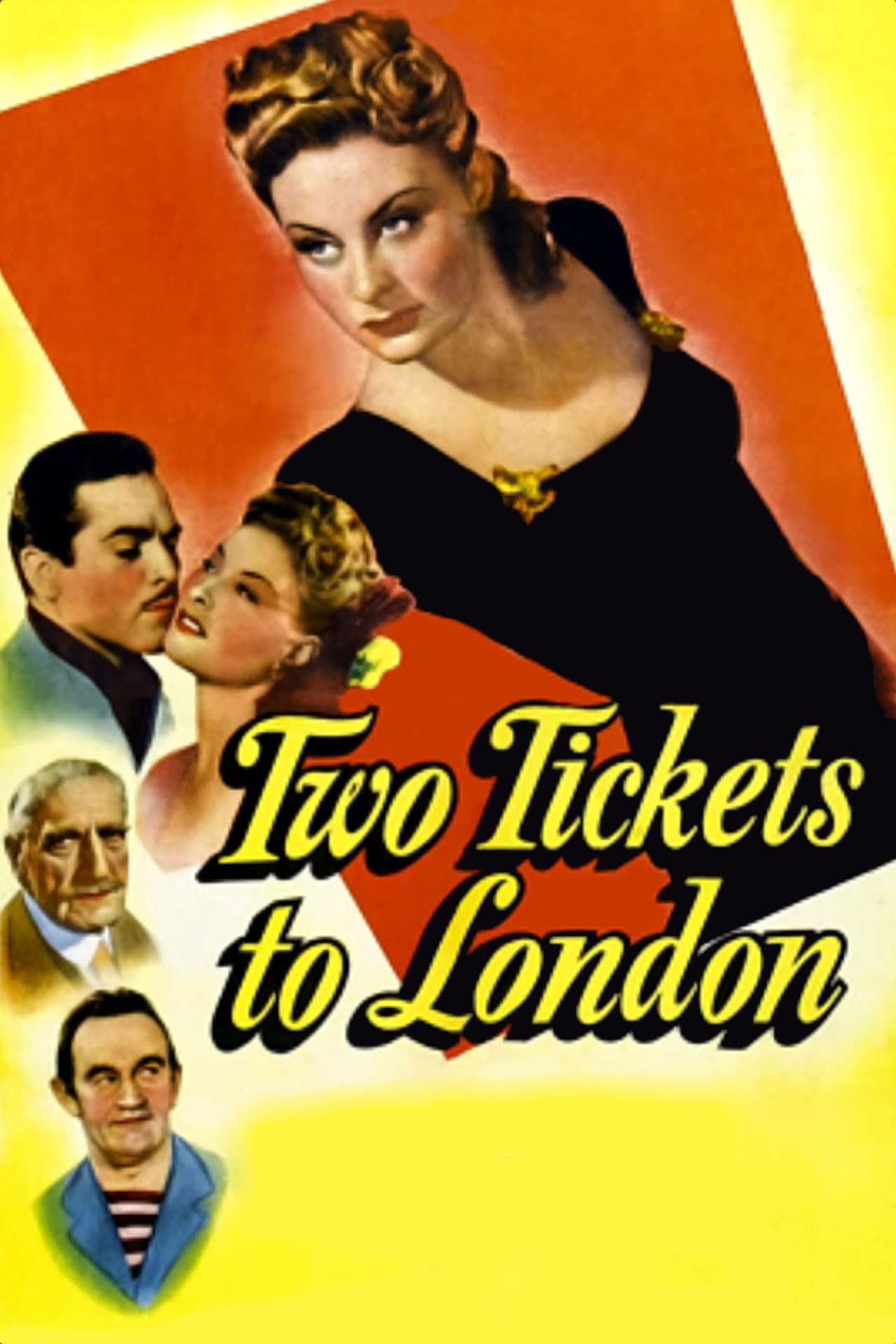 Two Tickets to London preview 2