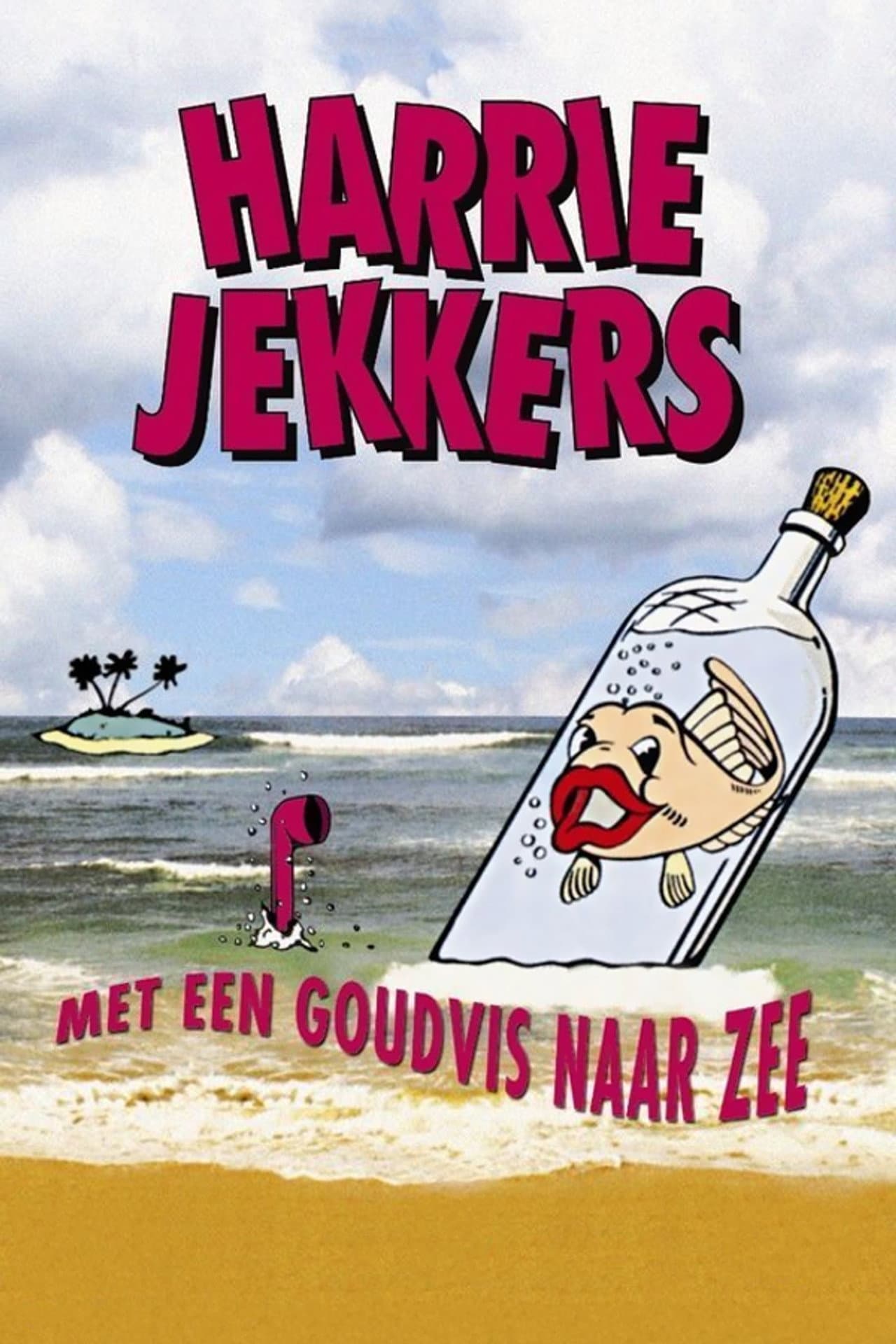 Harrie Jekkers: Met een Goudvis naar Zee preview 1