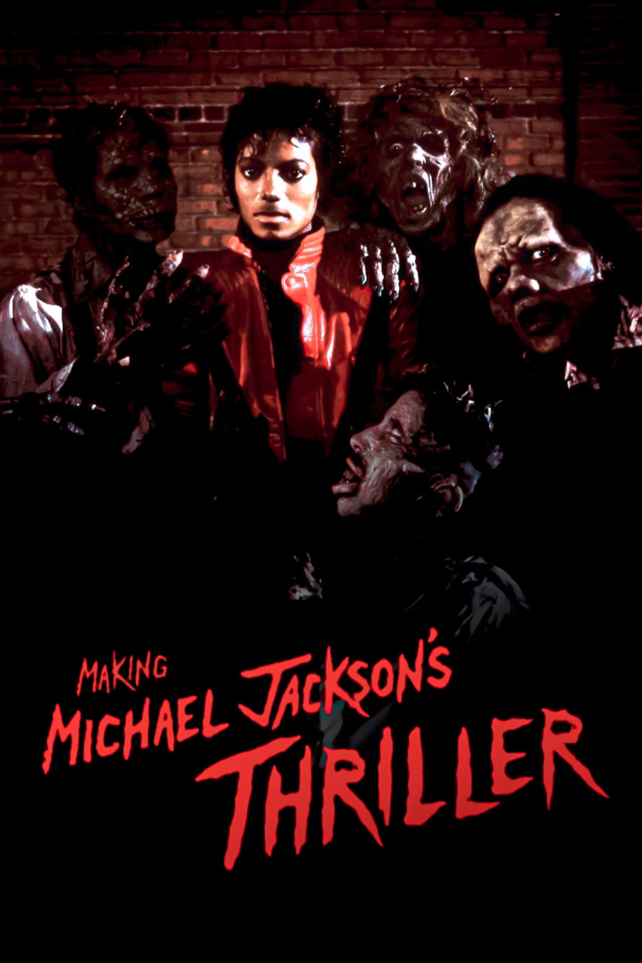 Making Michael Jackson's Thriller preview 2