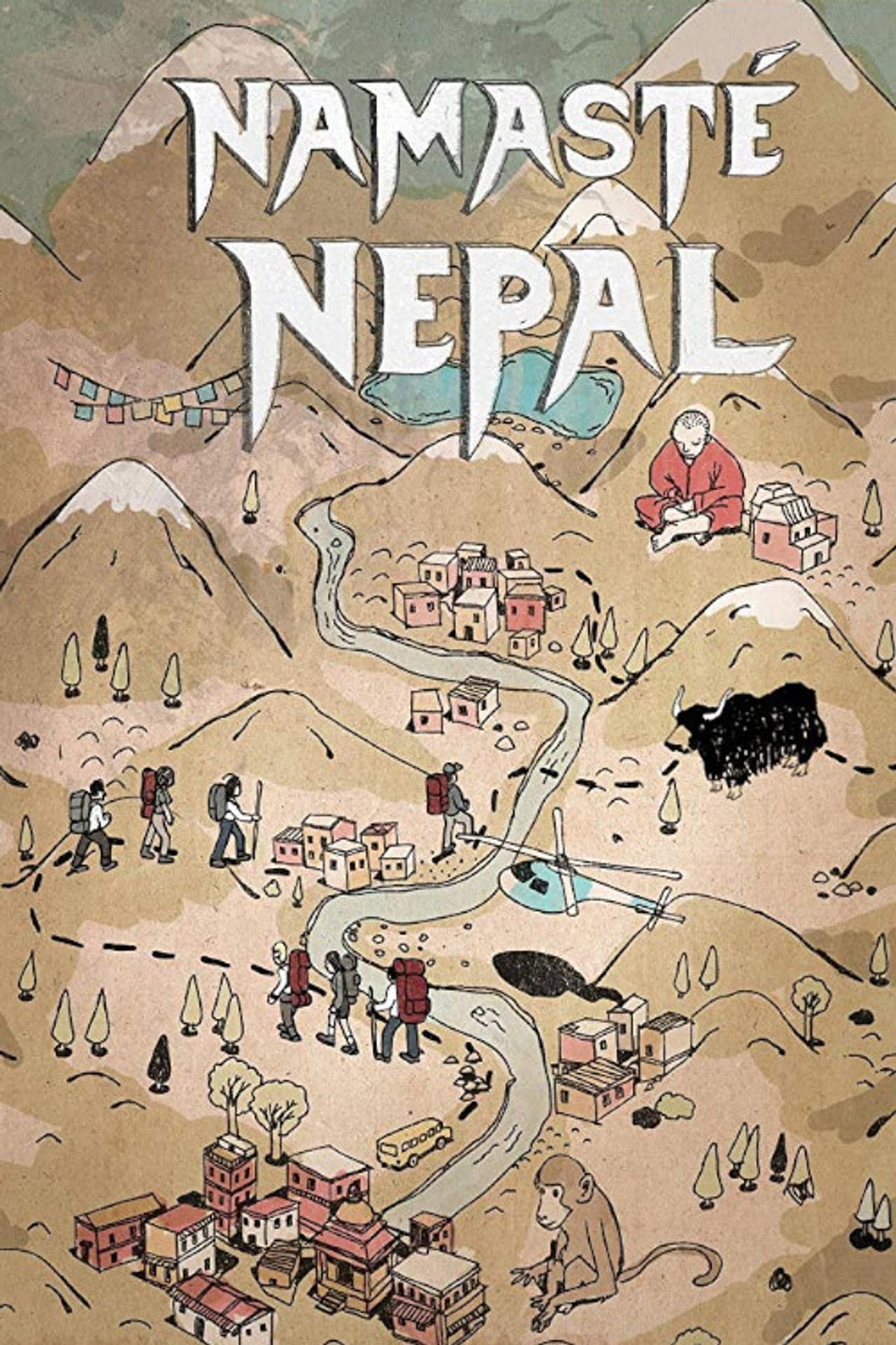 Namaste Nepal preview 1